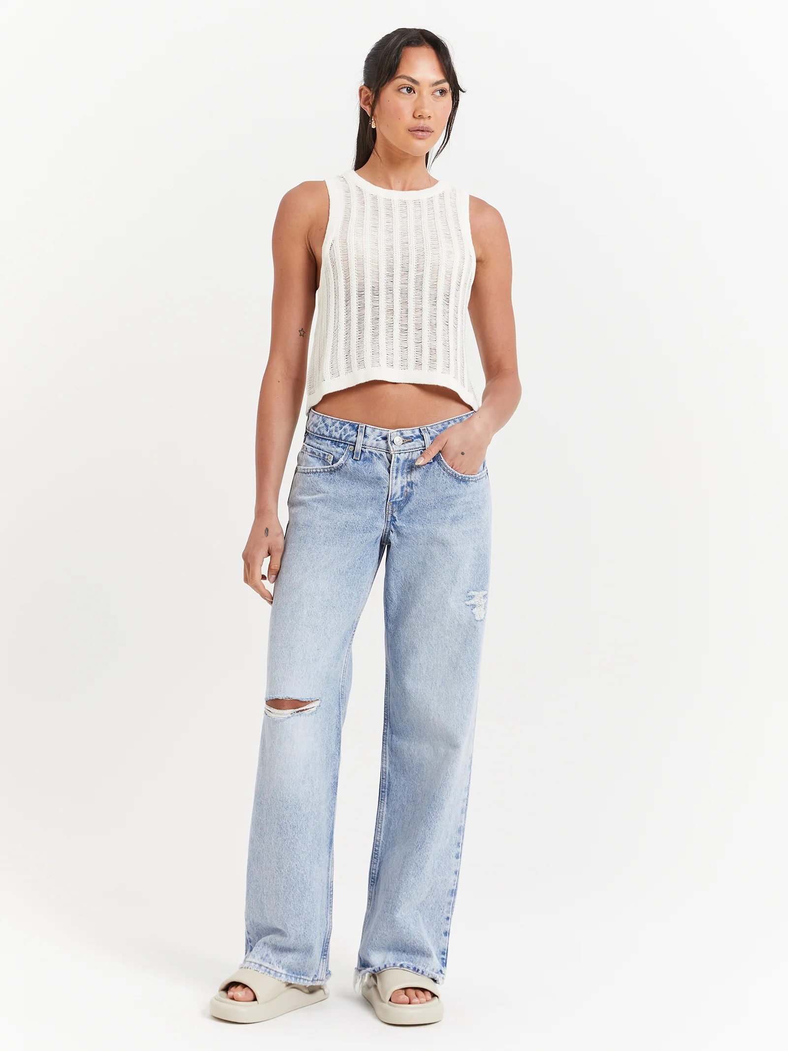 Montanna Knit Tank