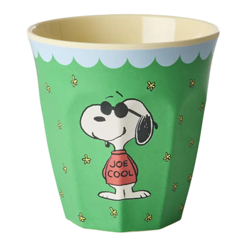 Becher Snoopy