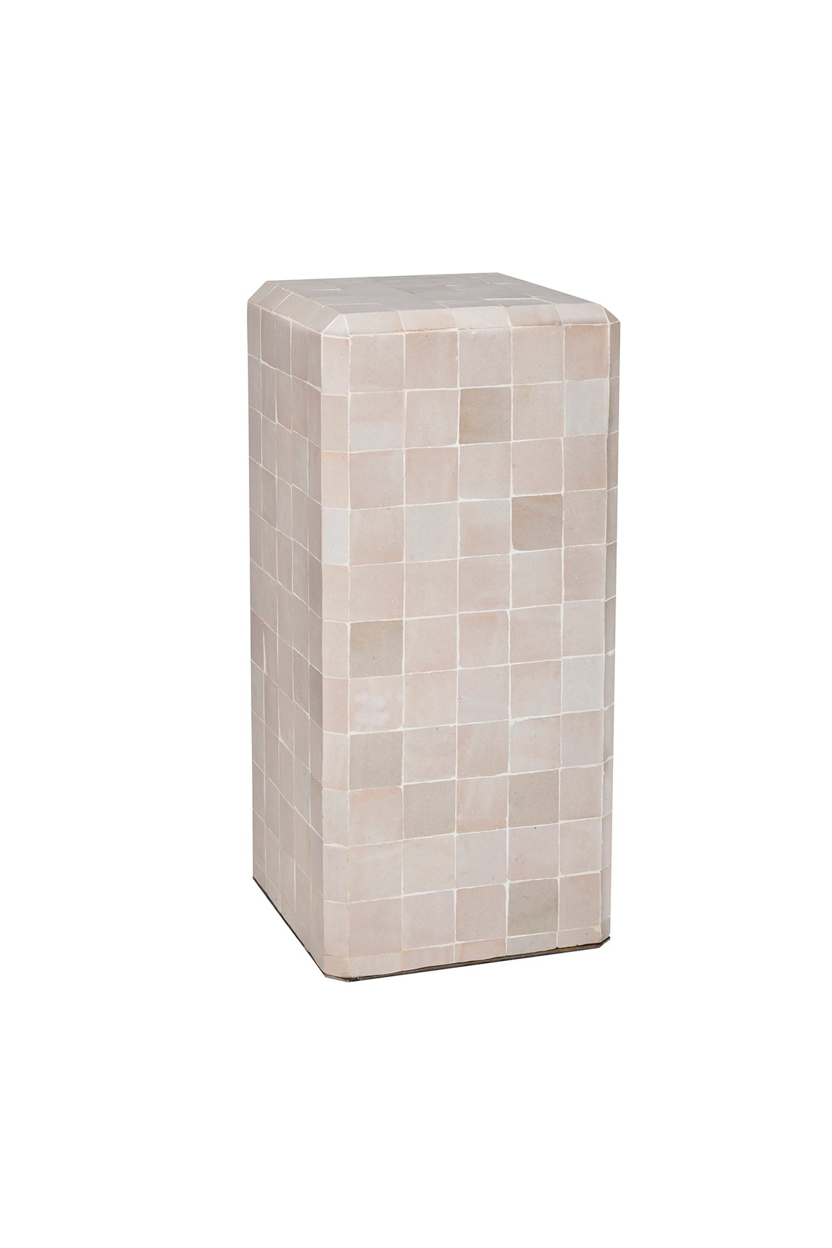 Household Hardware - Tafel - Zellige - Naturel