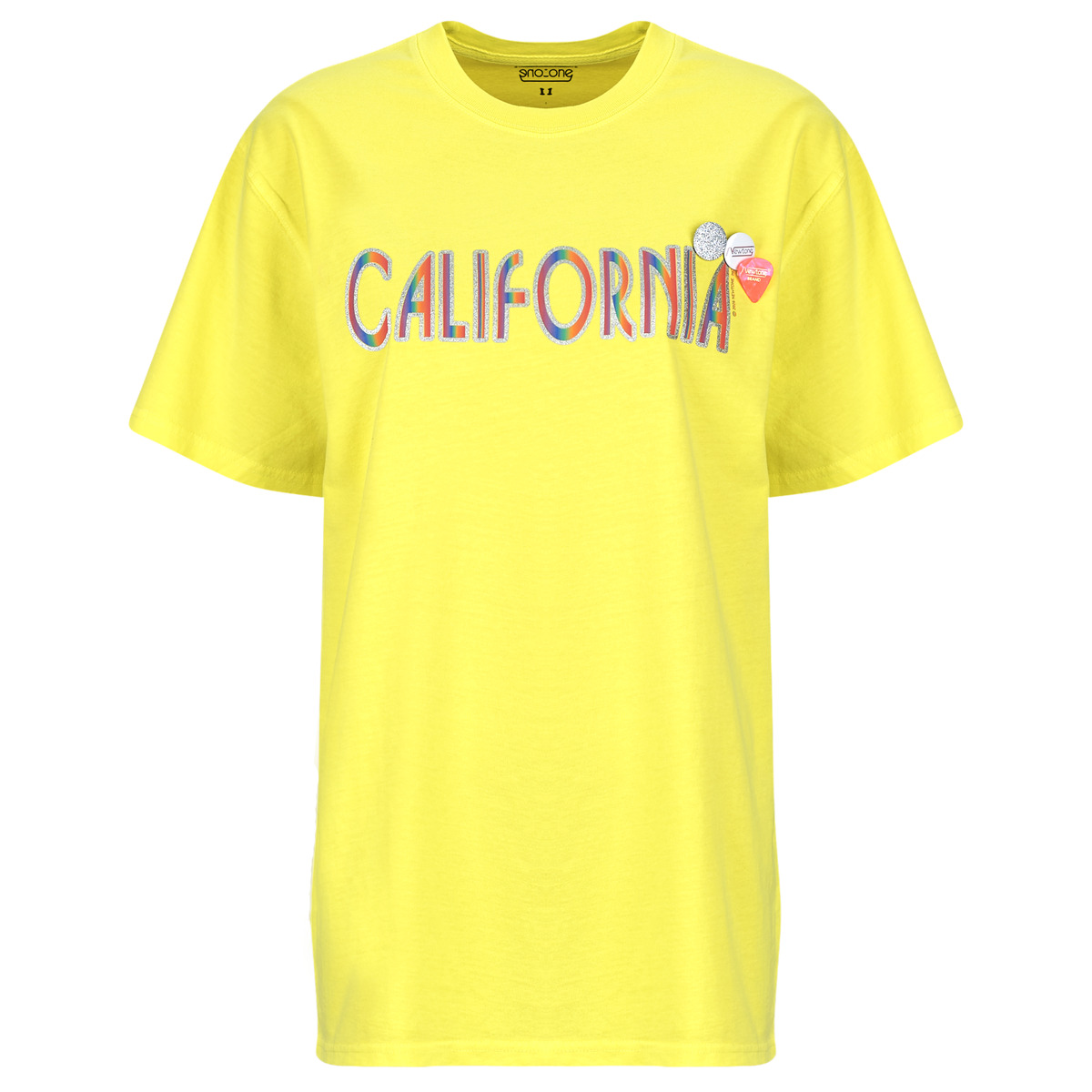 Newtone - CALIFA TRUCKER - Yellow