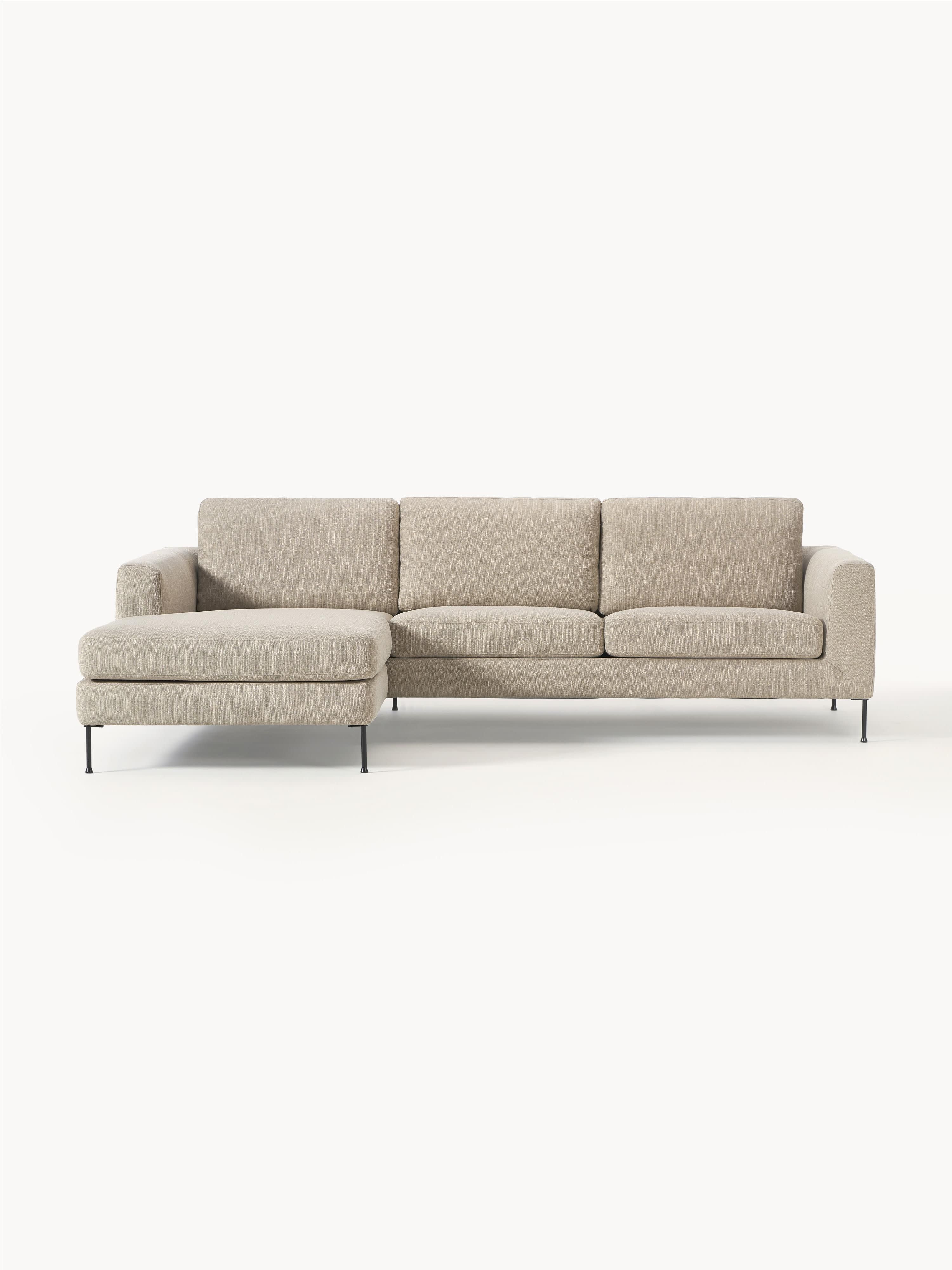 Ecksofa Cucita (3-Sitzer)