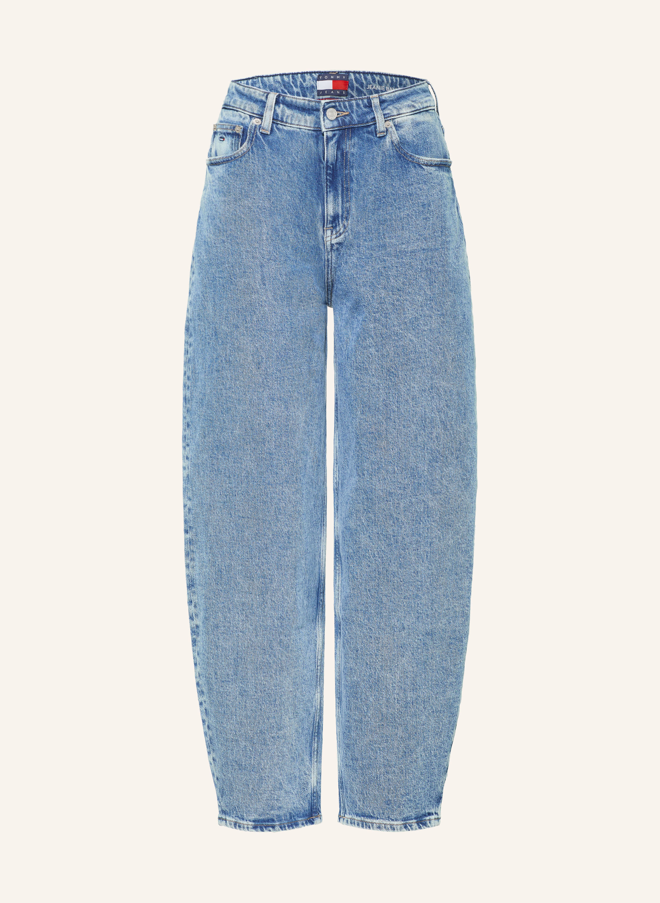 TOMMY JEANS Barrel Jeans JEANIE