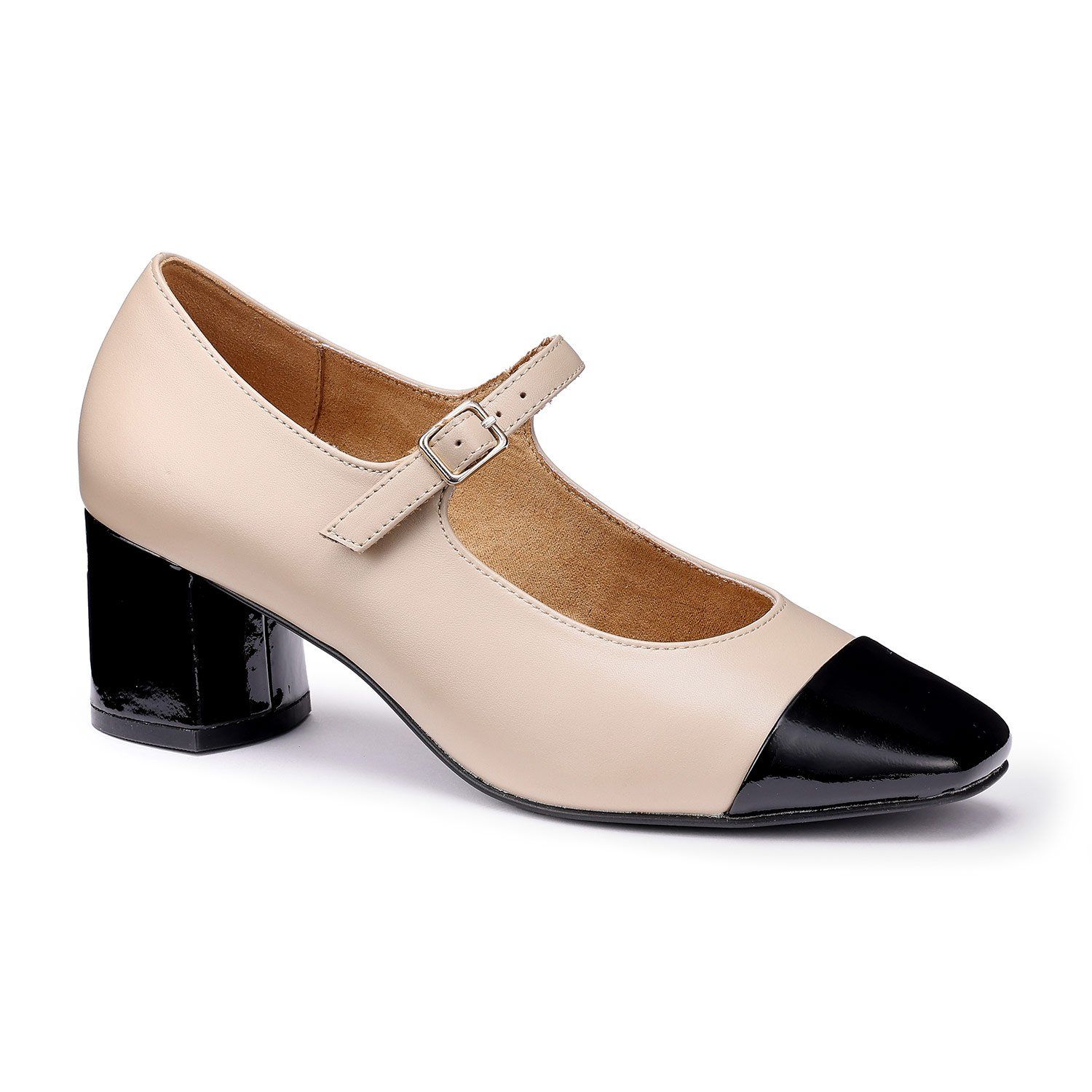 Hotter Wide Fit 'Shimmer' Smart Shoes