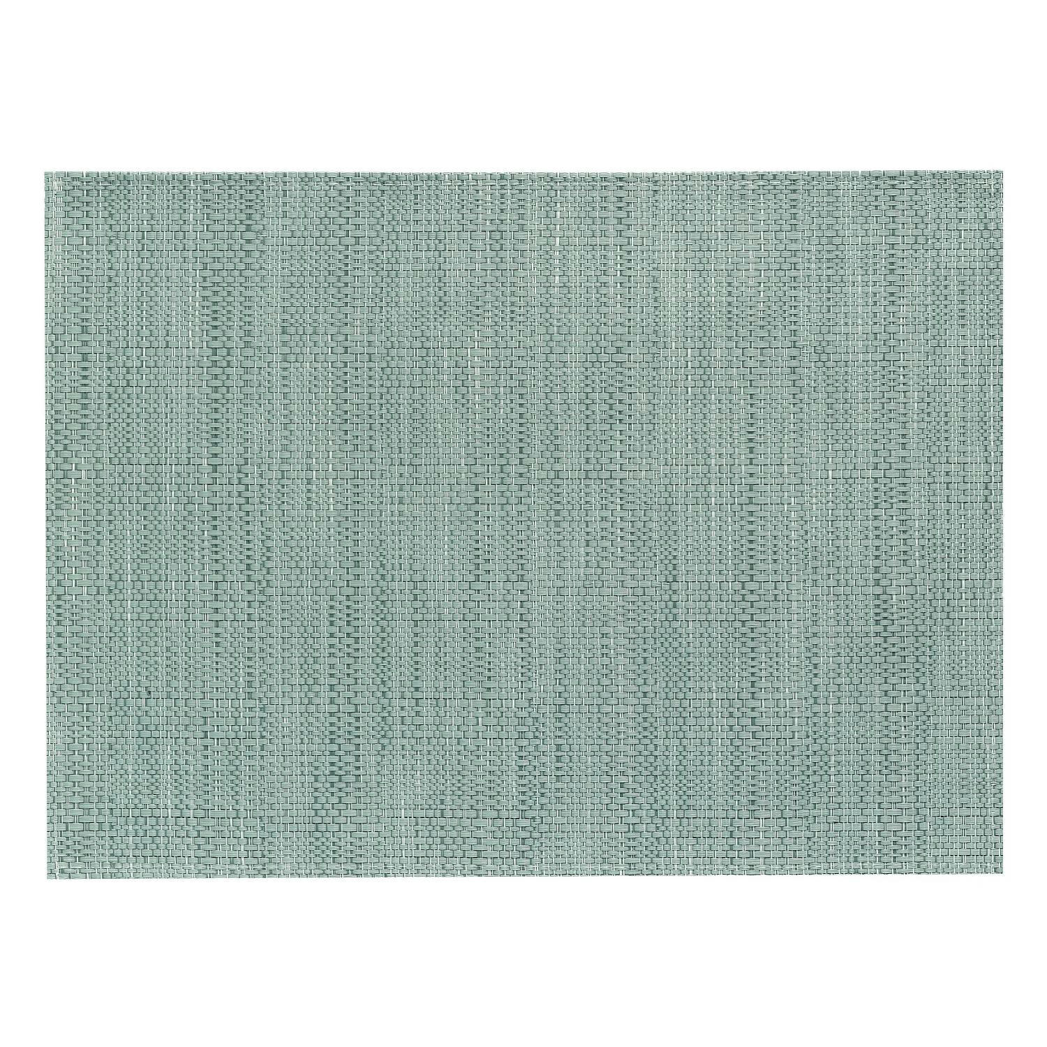 CANNA - Set de table  en polyester sauge 33 x 45