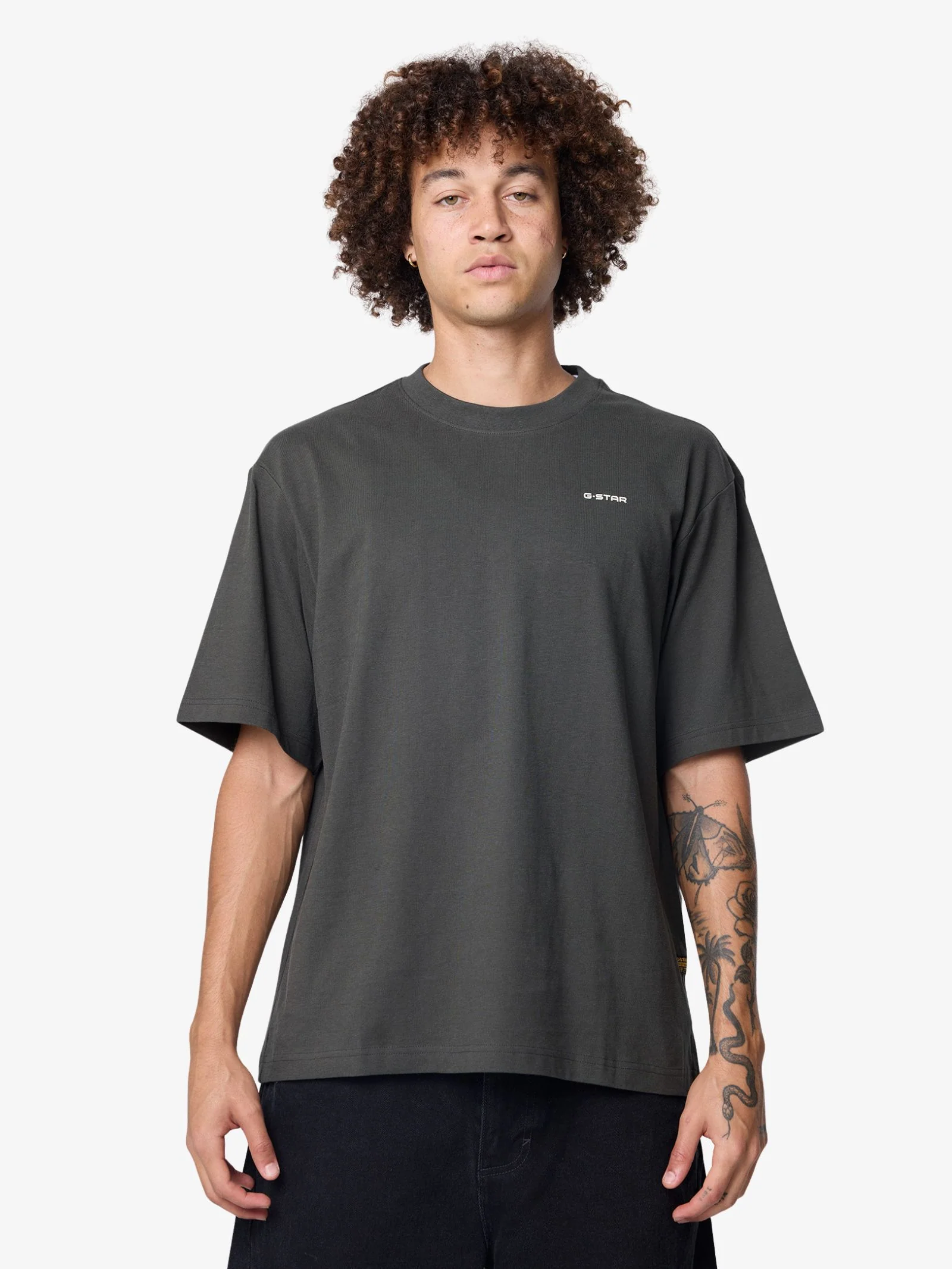 Boxy Base T-Shirt