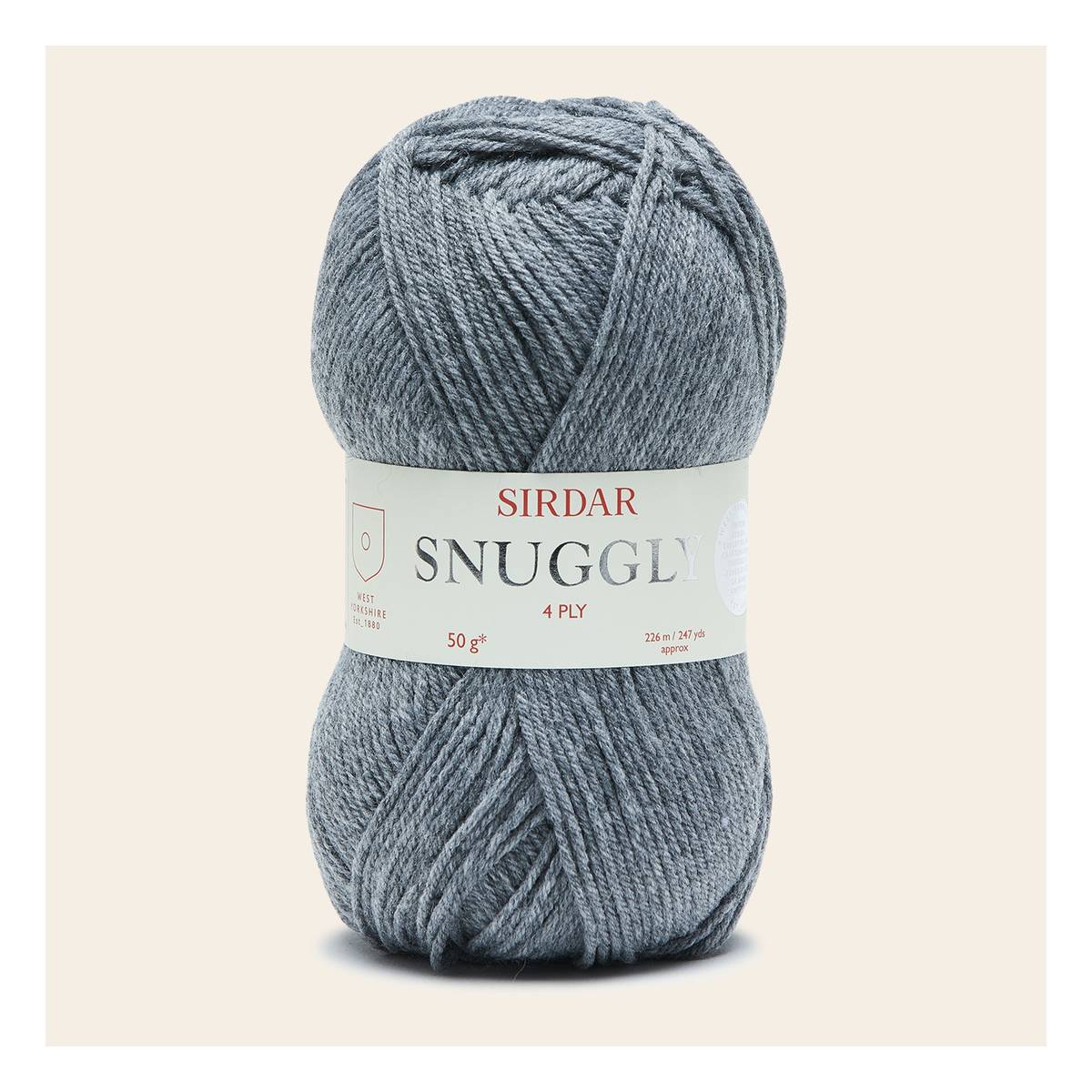 Sirdar Cub Snuggly 4 Ply Yarn 50g