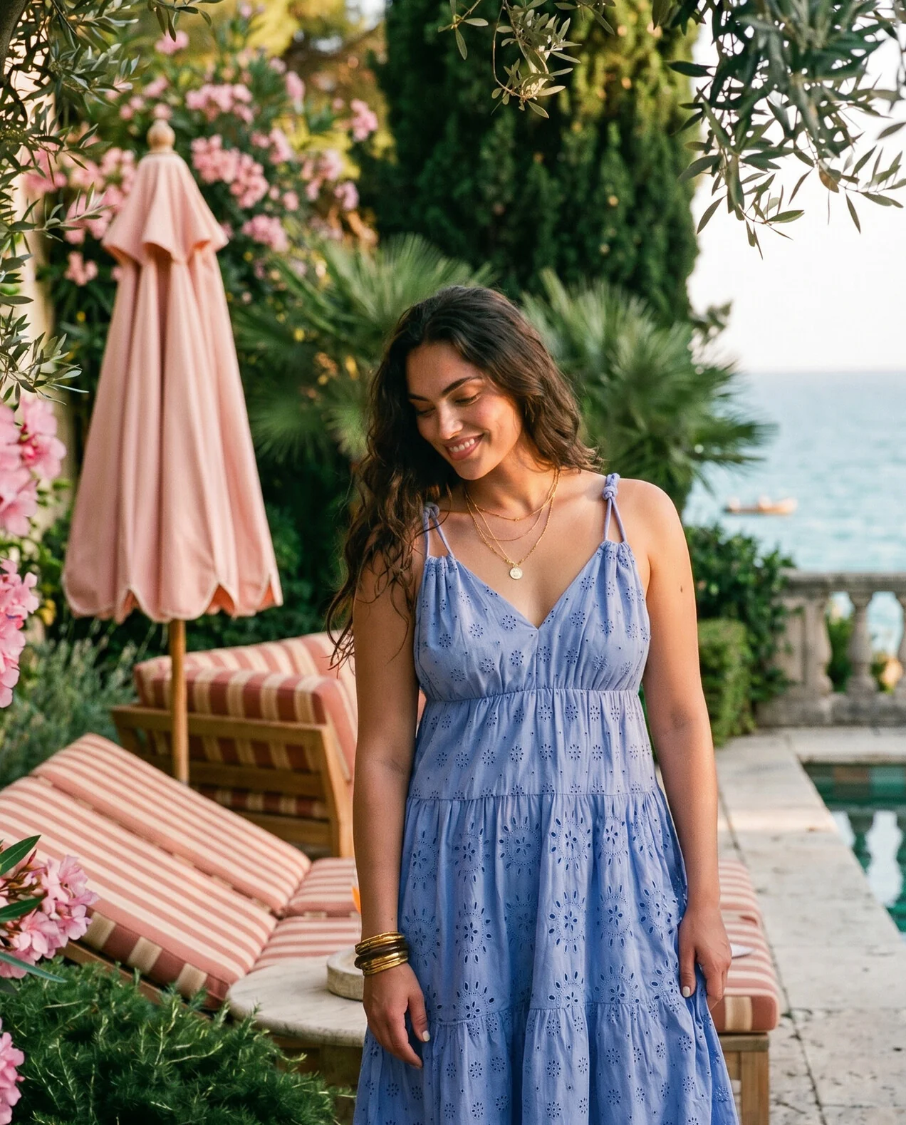 Robe Pacifique