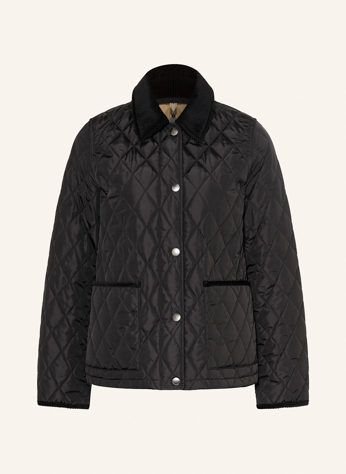 BURBERRY Steppjacke