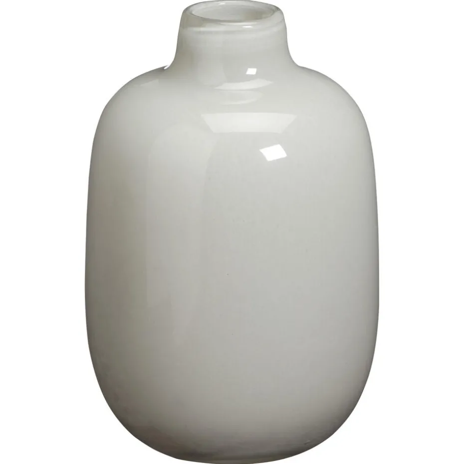 Kwantum Vazen & Potten | Vaas Harly  Grijs