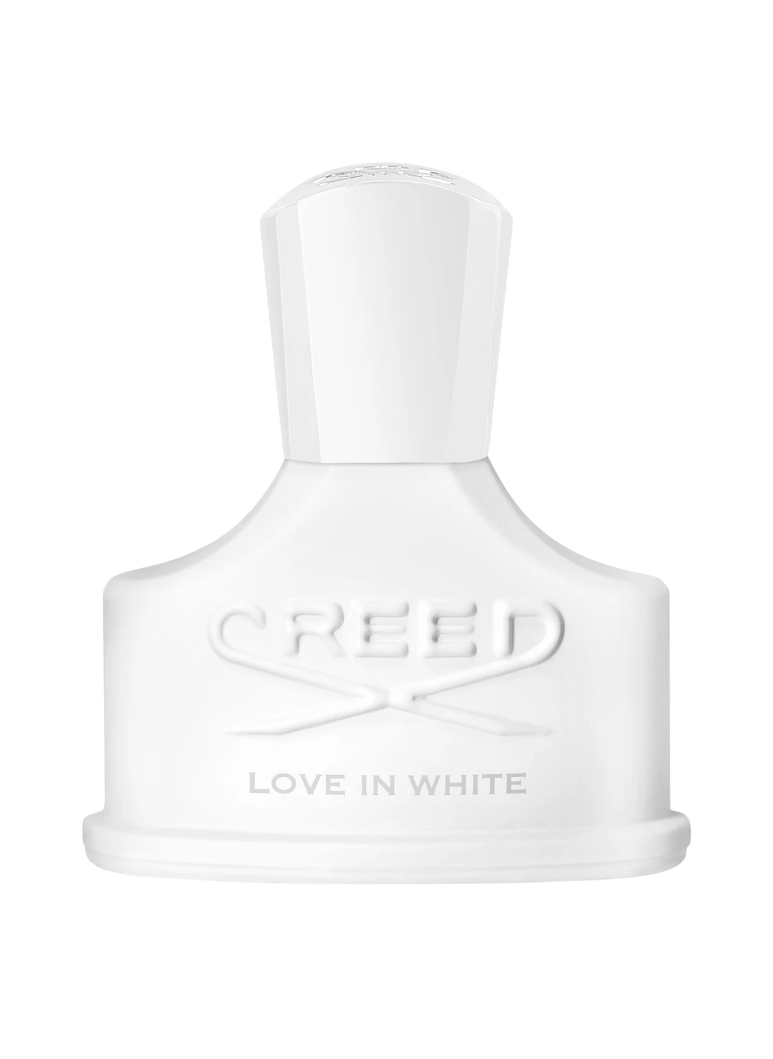 CREED LOVE IN WHITE