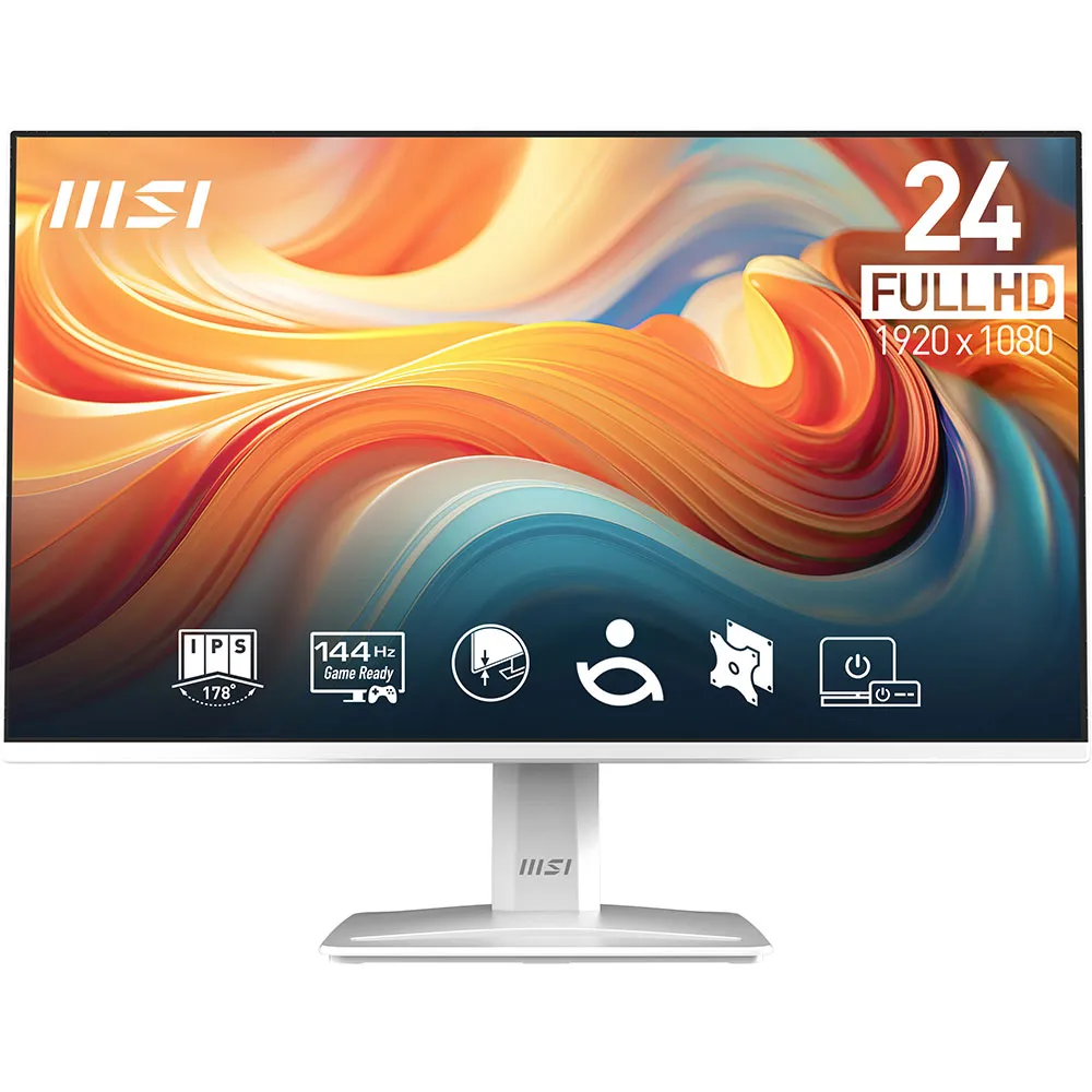 MSI Pro MP243W E14 23.8´´ Full HD IPS LCD 144Hz monitor