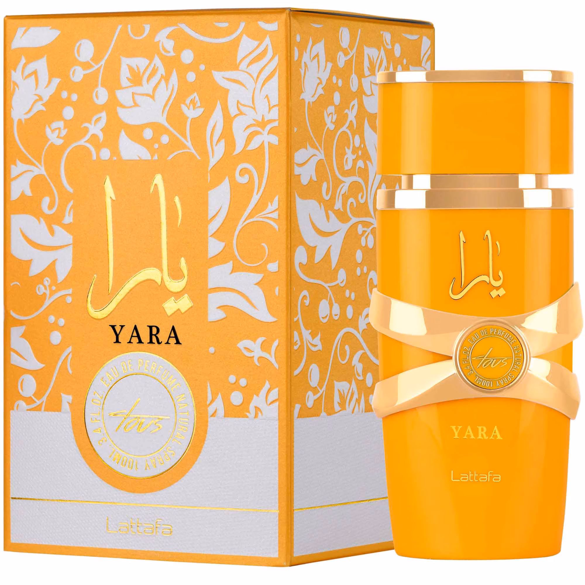 YARA TOUSEau de parfum