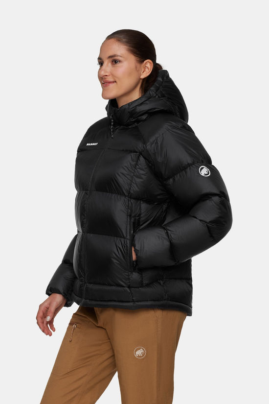 Mammut Glacier Glow IN Hooded Donsjas Dames