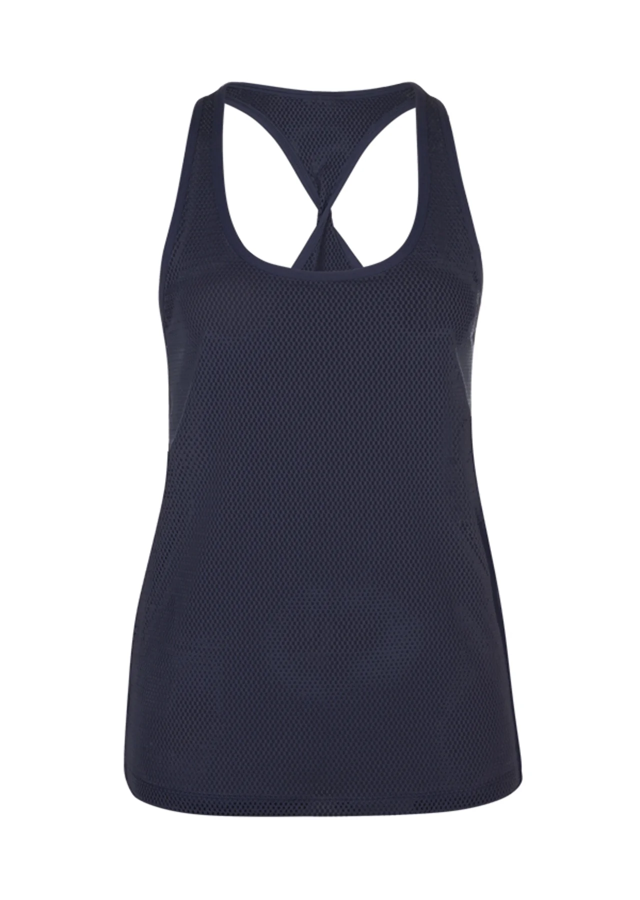 Athletic Mesh Tank