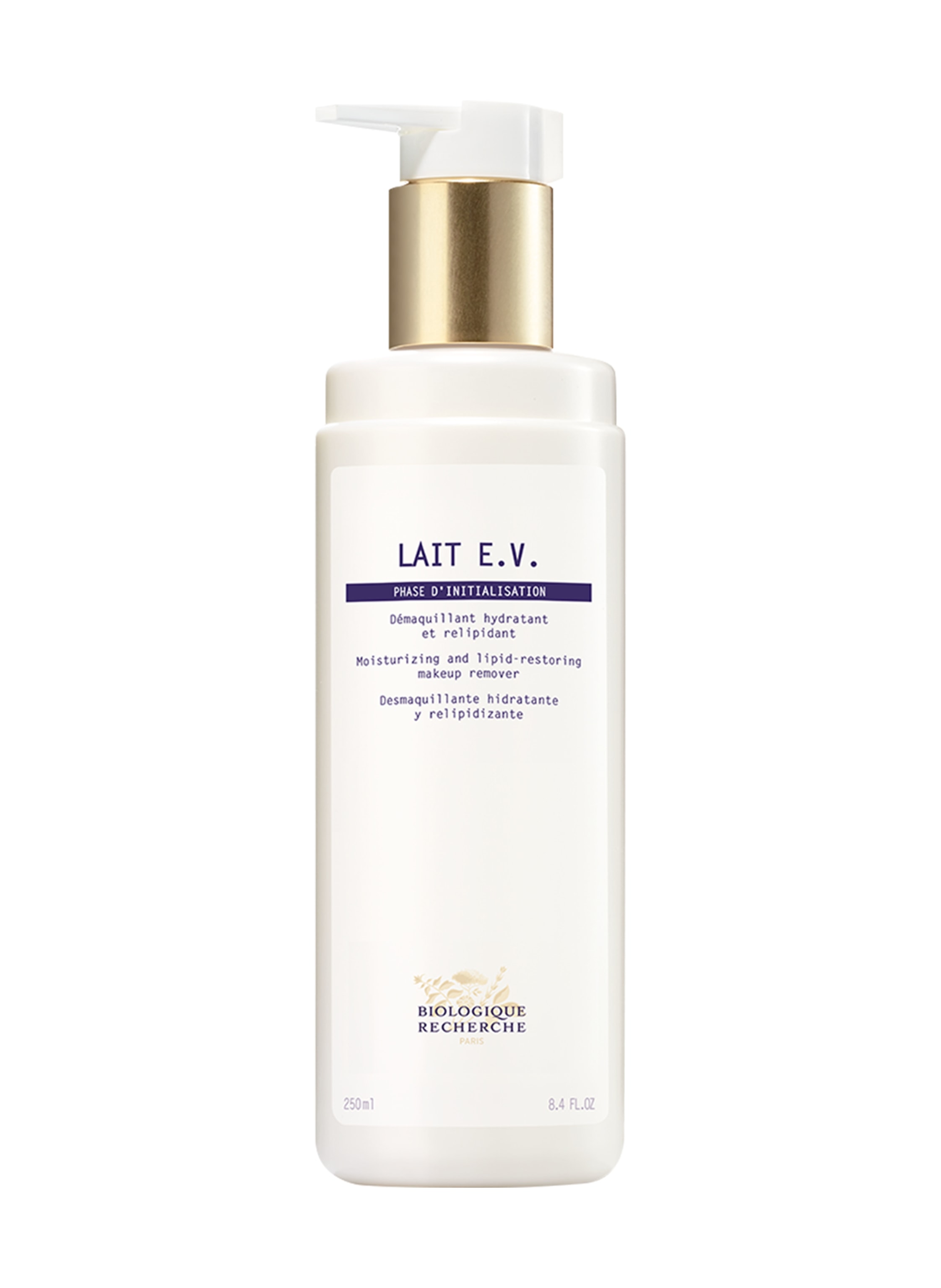 BIOLOGIQUE RECHERCHE LAIT E.V.