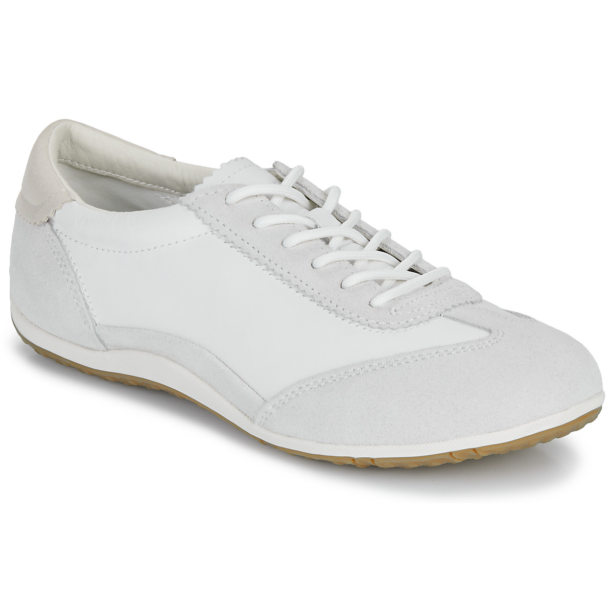 Geox - D VEGA - White / Grey