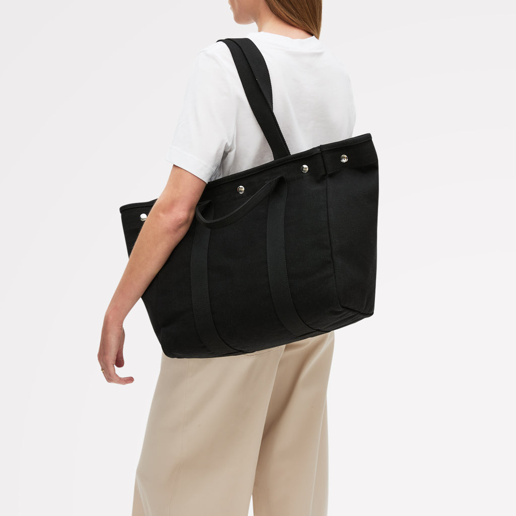 Hadleigh Place - Large Open Top Tote