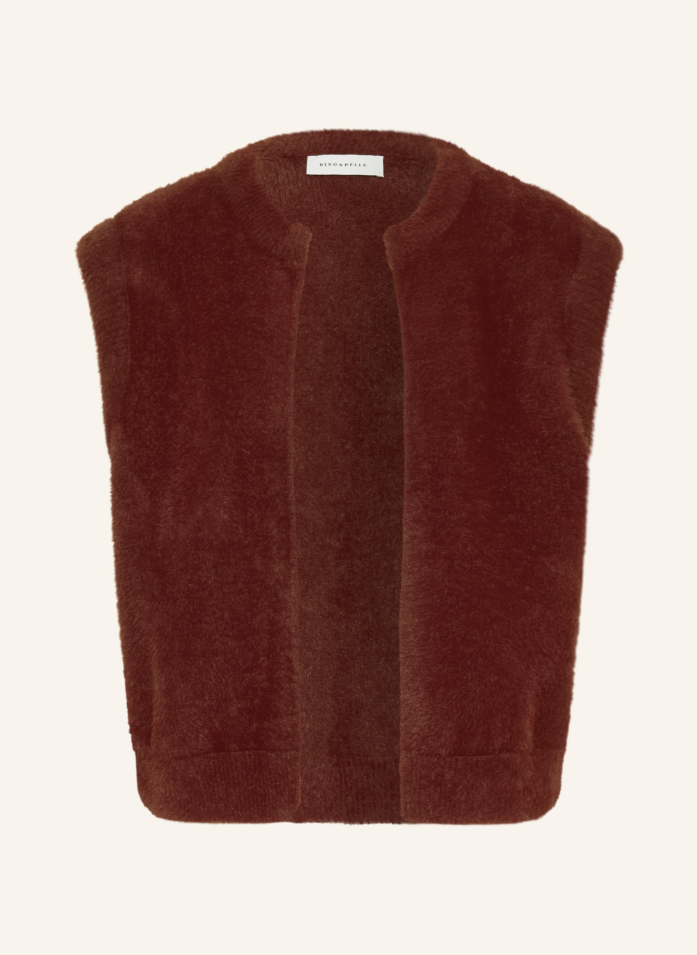 RINO & PELLE Strickweste ELONA