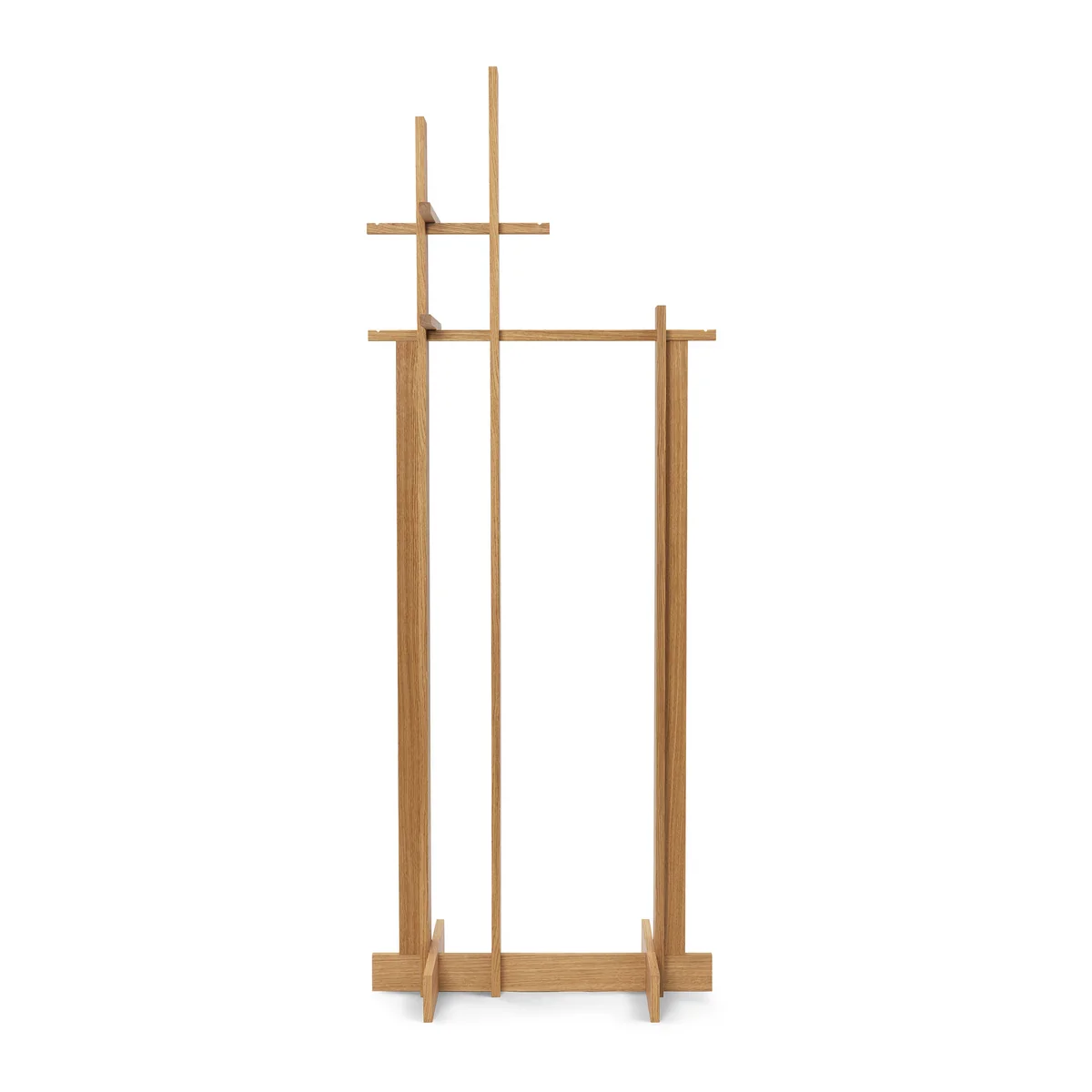 Ferm Living - Bridge Garderobe, Eiche geölt