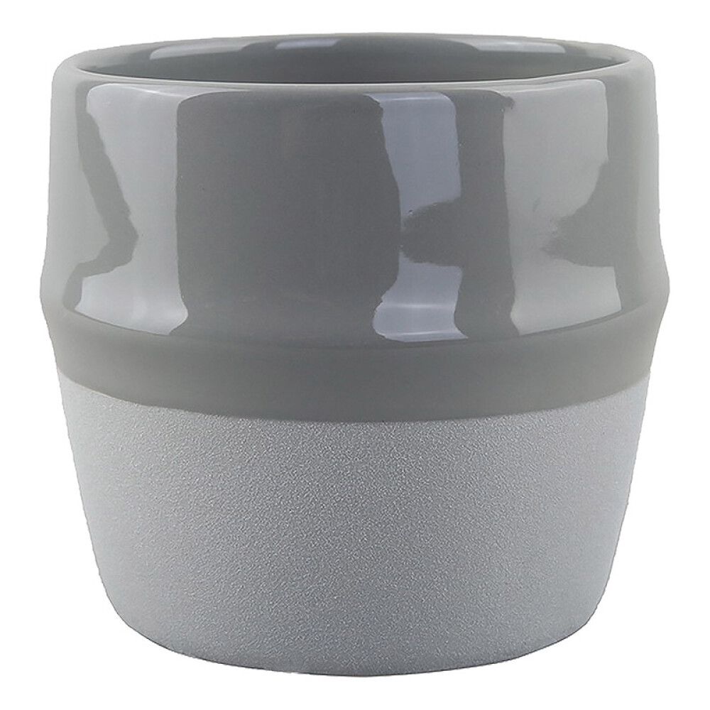 INNENDØRS POTTE PIARDINO LUNA DUSTY BLUE Ø16CM BLÅ/GRÅ