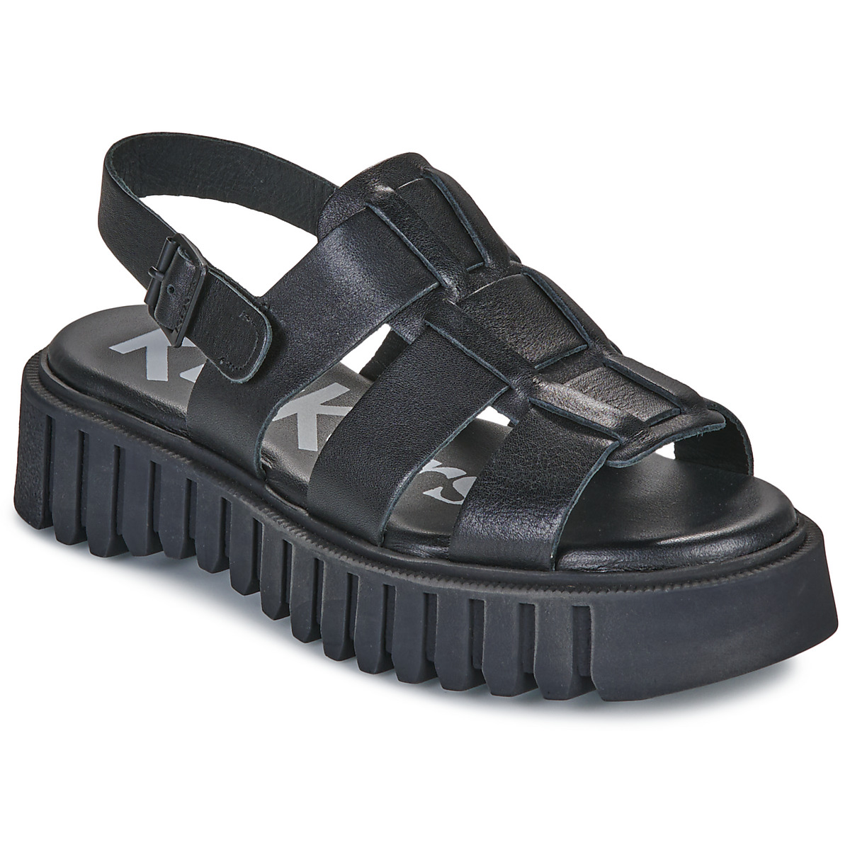 Kickers - KICK FALIYA - Black