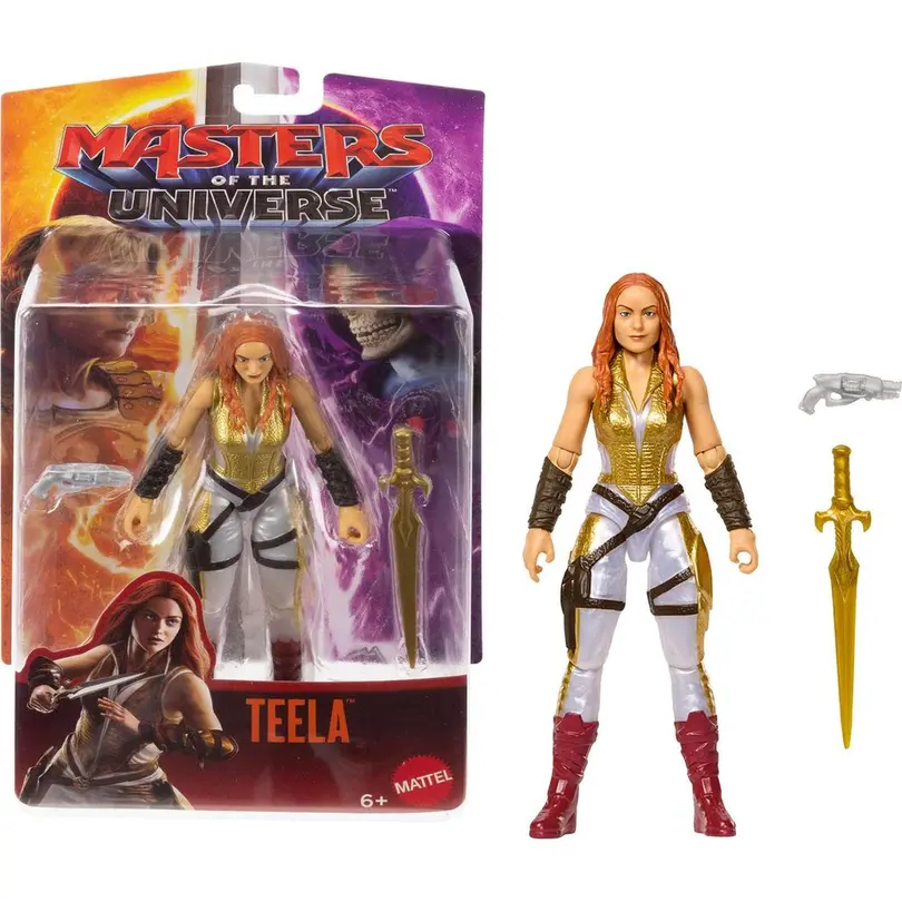 Puppe First Ones Kids Core Teela