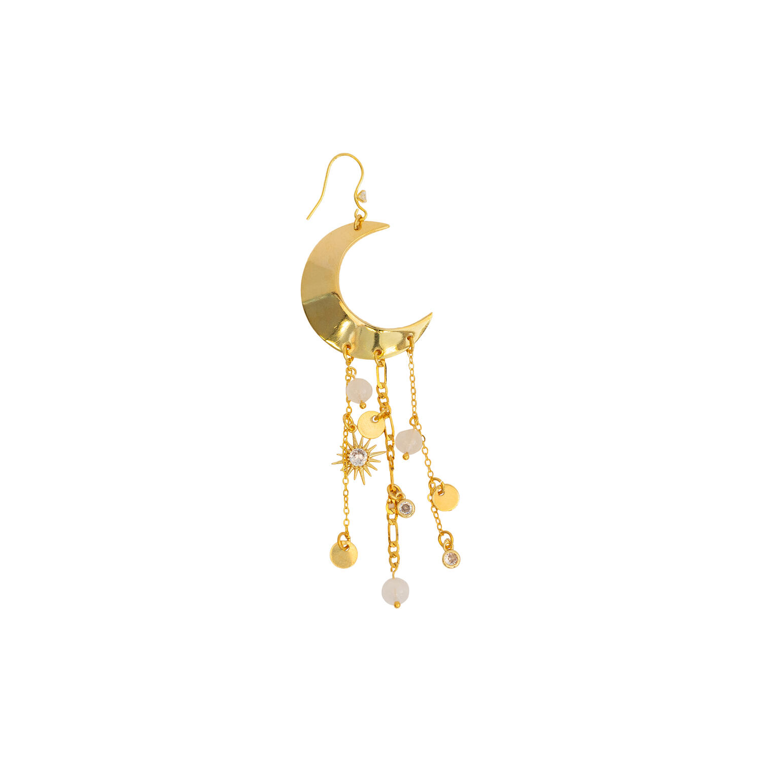 Moon Drops ørering