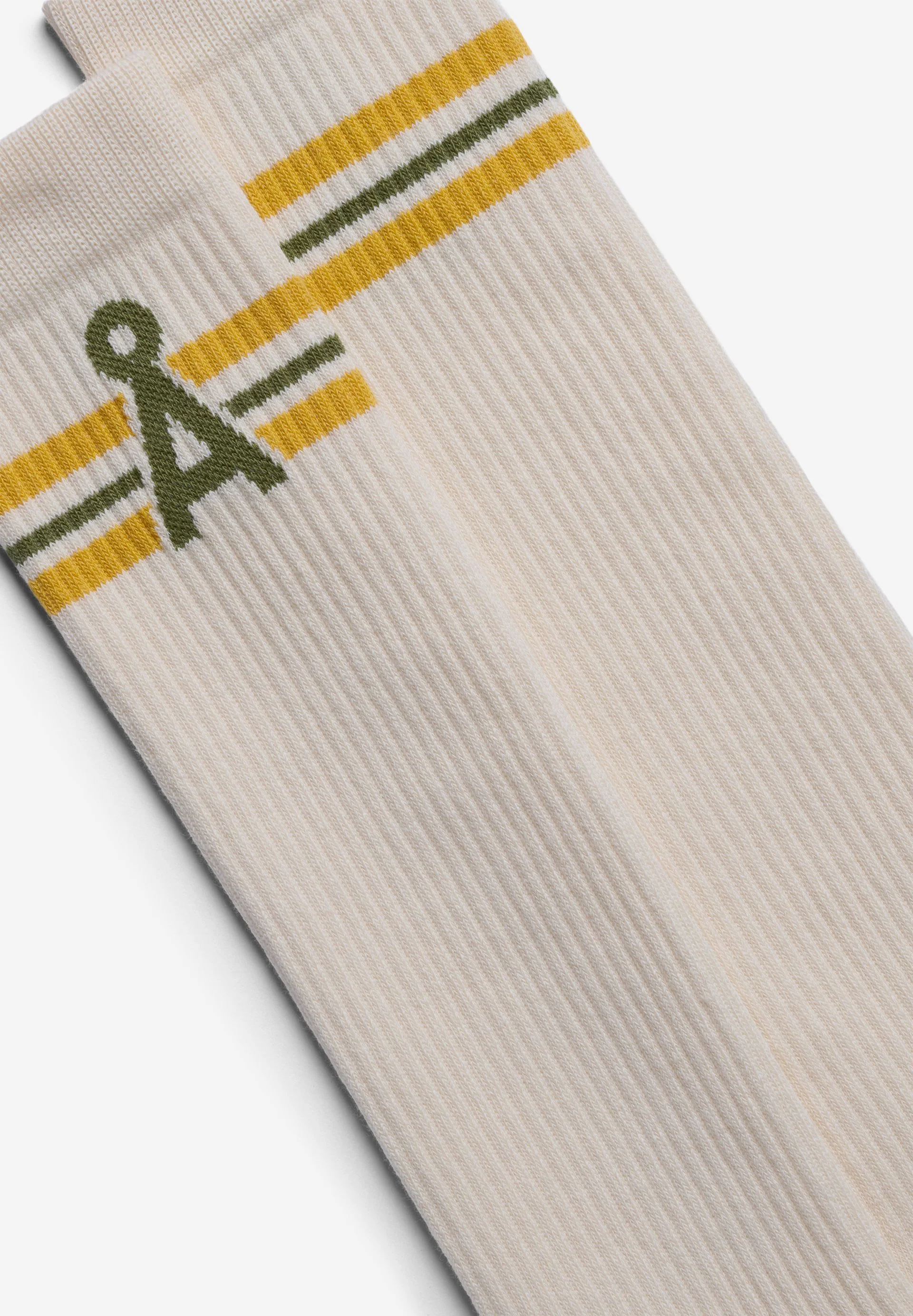 CAARLO GESTREIFTE SOCKEN