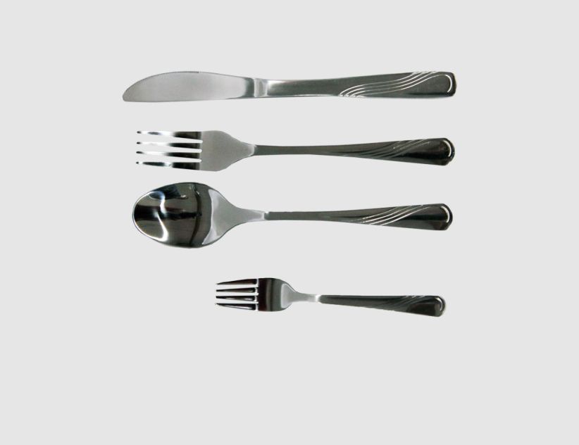 Besteck-Set 30-teilig