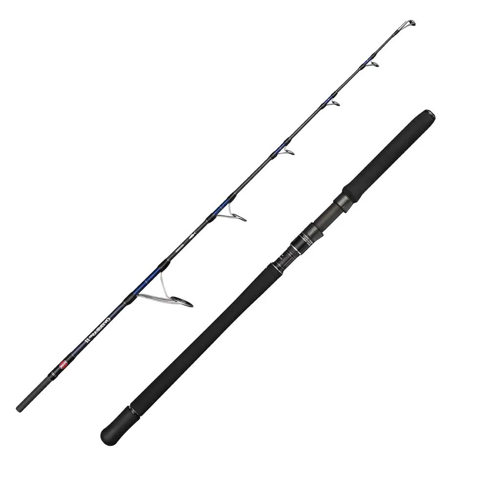 PENN Overseas XT II jigging rod