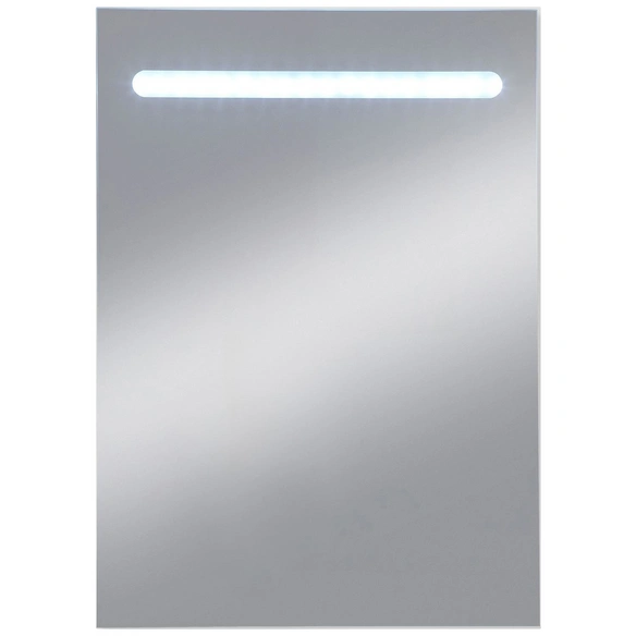 Lichtspiegel »E-Light Three«, LED, BxH: 50 x 70 cm