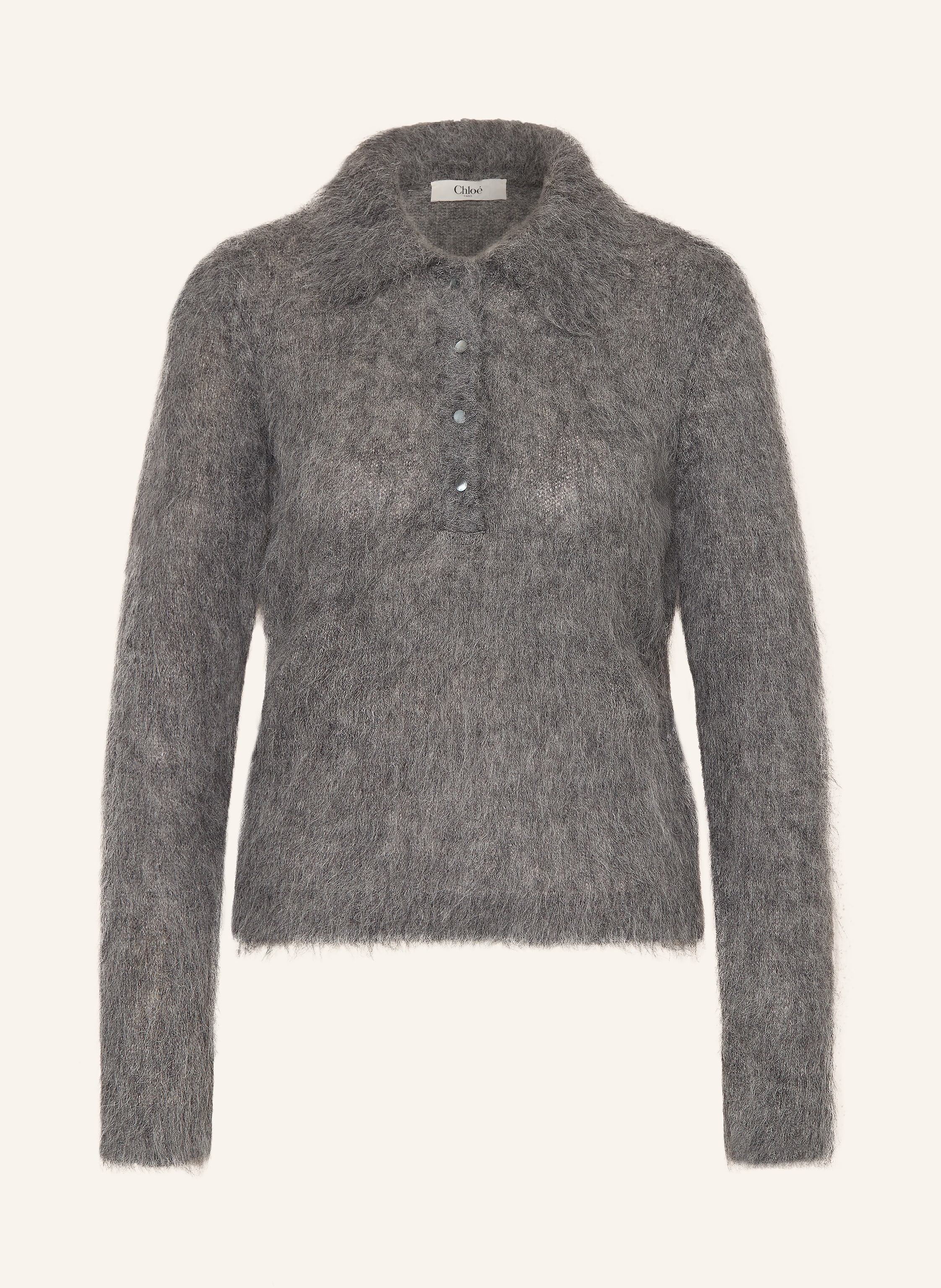 Chloé Pullover mit Alpaka