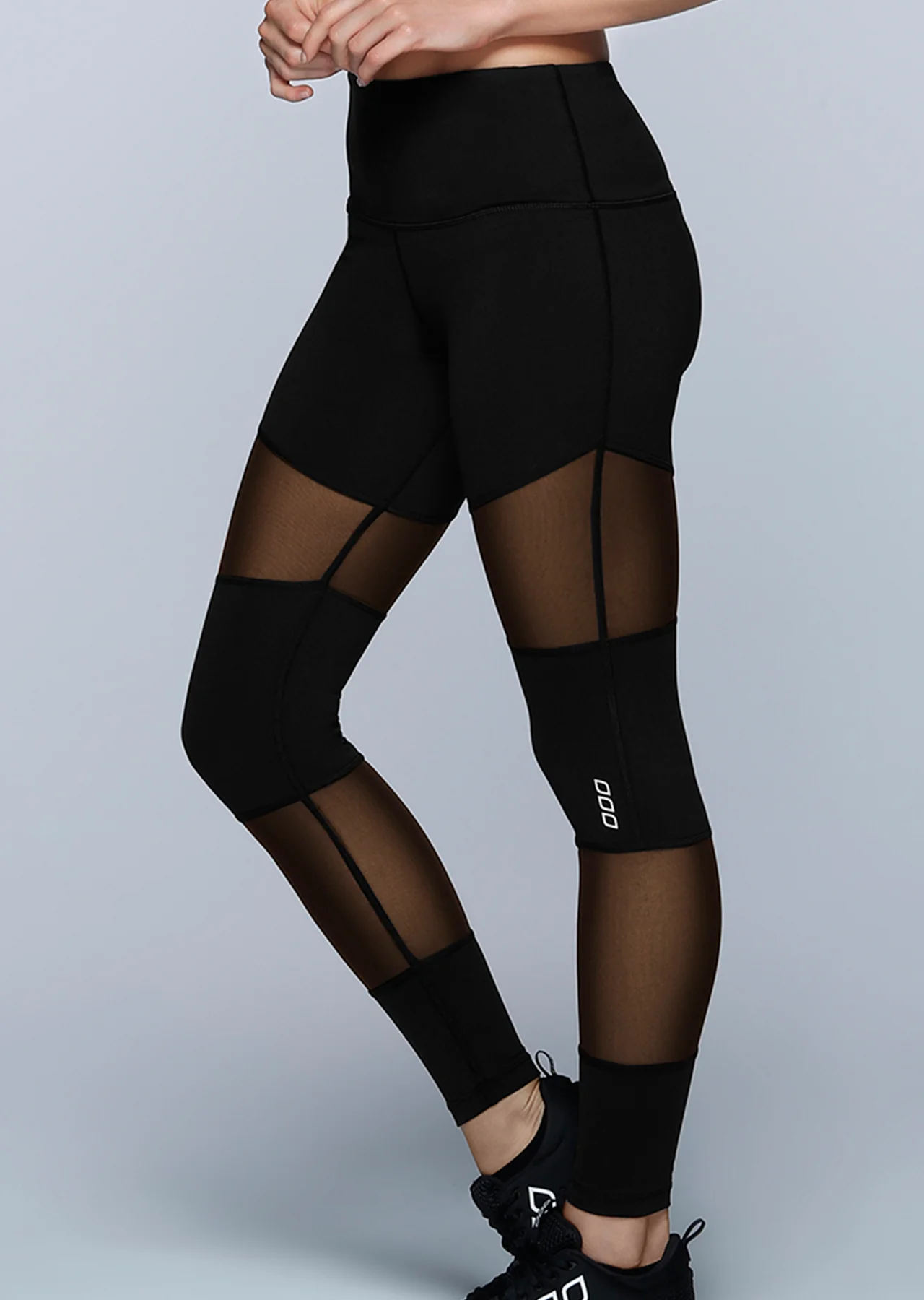 Vent Booty Support F/L Tight