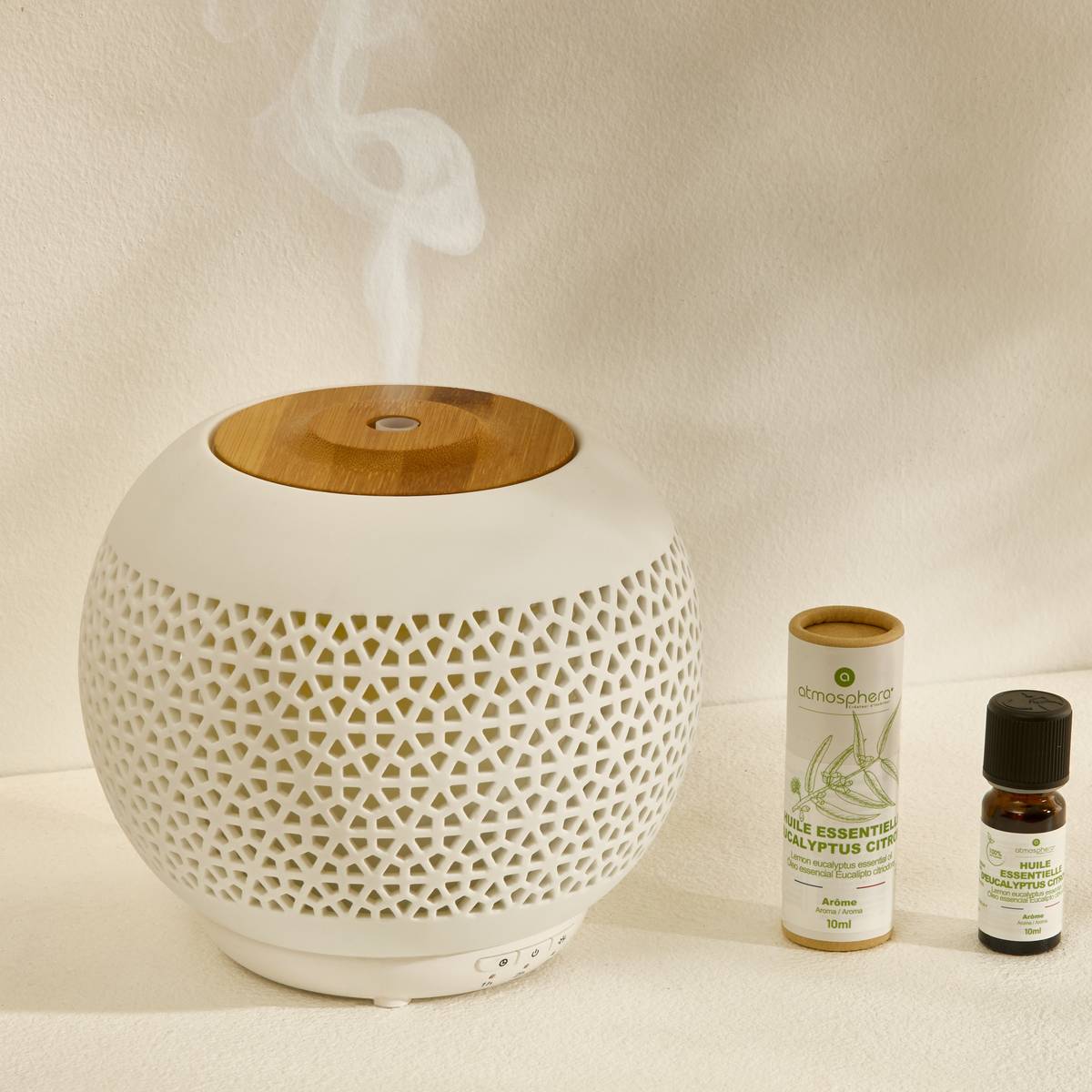 Essential Oil "Lina" 10ml, Lemon Eucalyptus