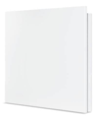 Stelpro Convector Heater w/Built-In Electric Thermostat, 1500W, White