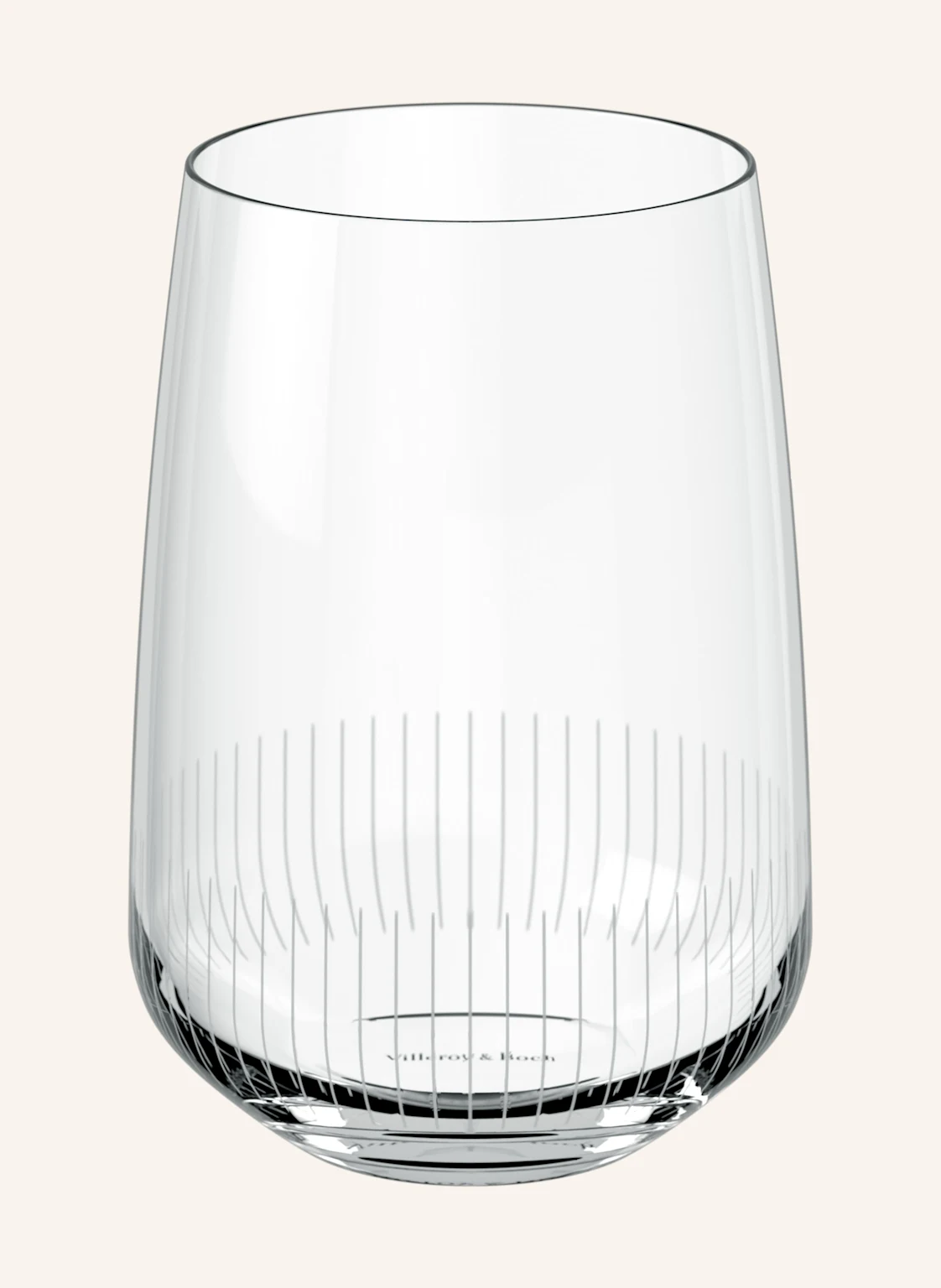 Villeroy & Boch Longdrink-Glas, 4 Stück AFINA