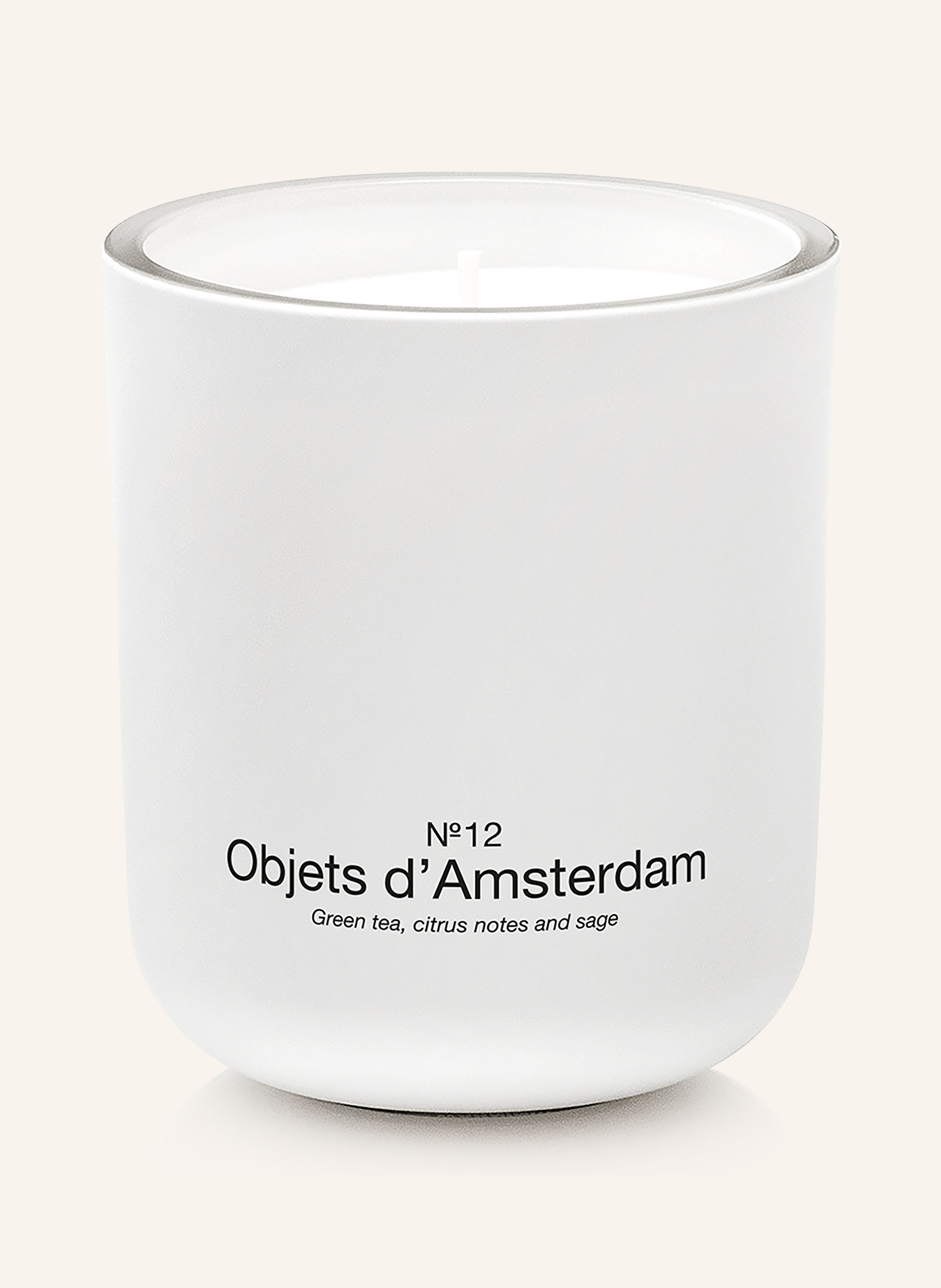 MARIE-STELLA-MARIS Duftkerze OBJETS D'AMSTERDAM