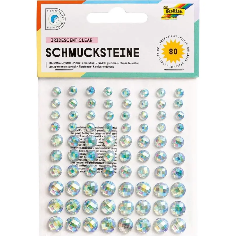 Bastelset Crystal Rainbow