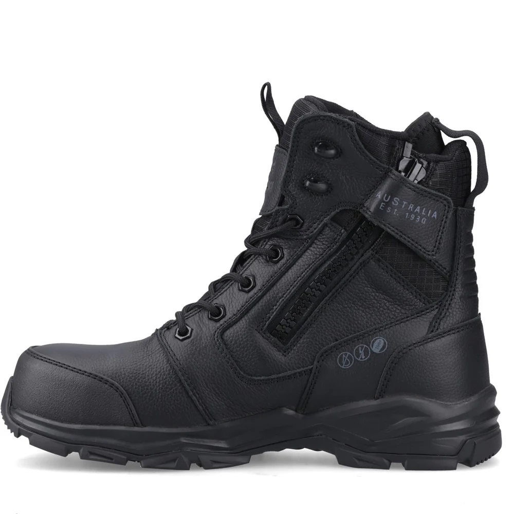 Hard Yakka Fusion S7S Safety Boots
