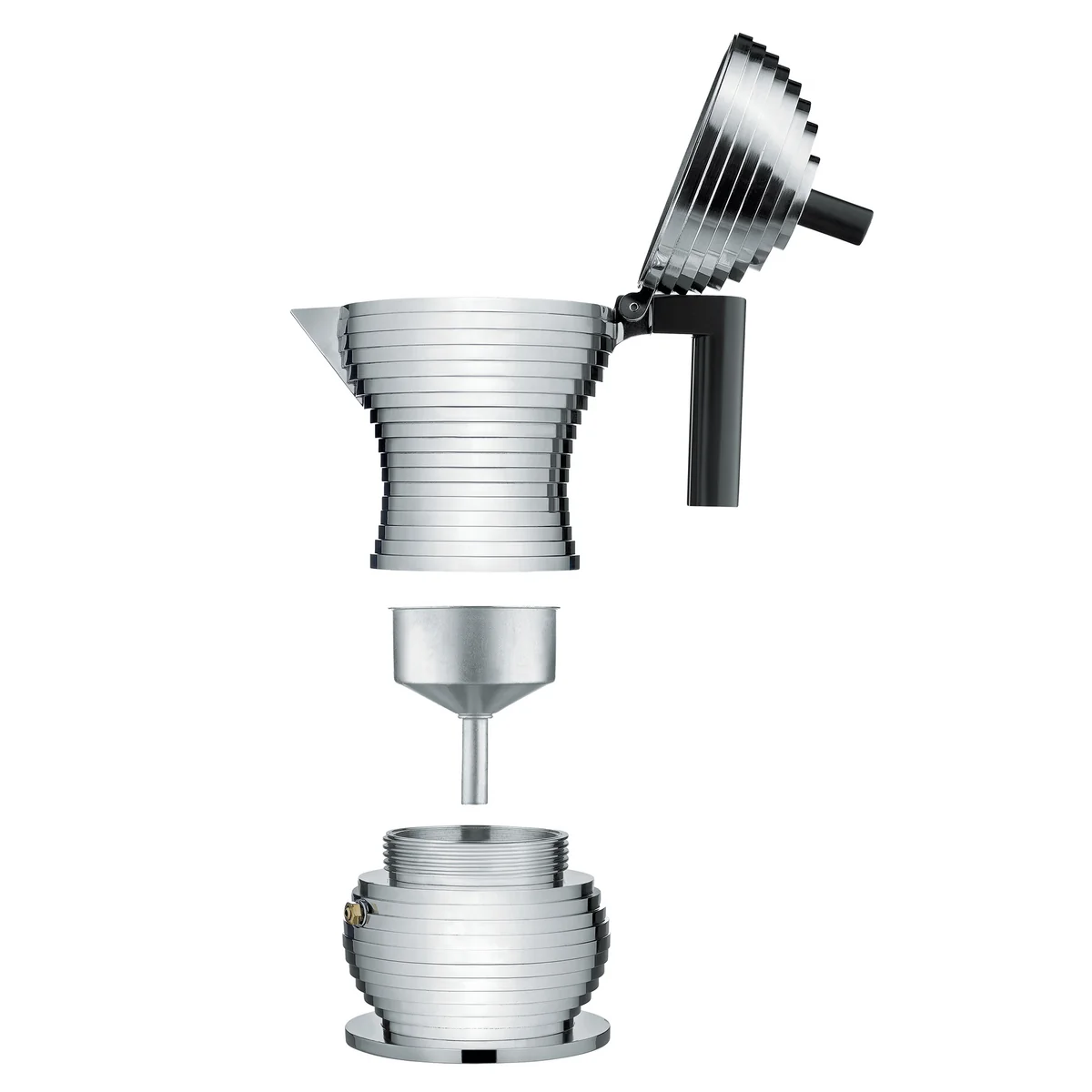 Alessi - Pulcina Espressokocher