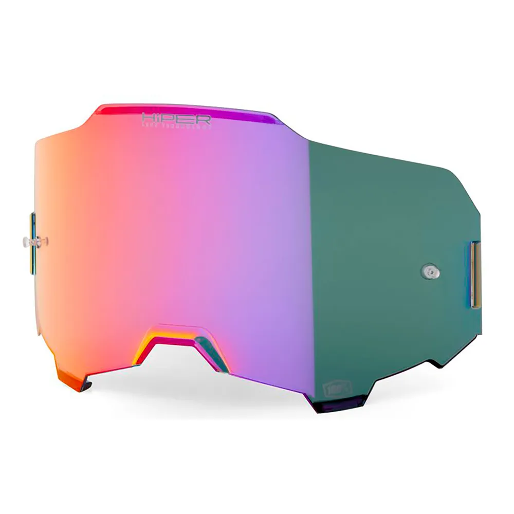 100percent Armega/Armatic replacement lenses