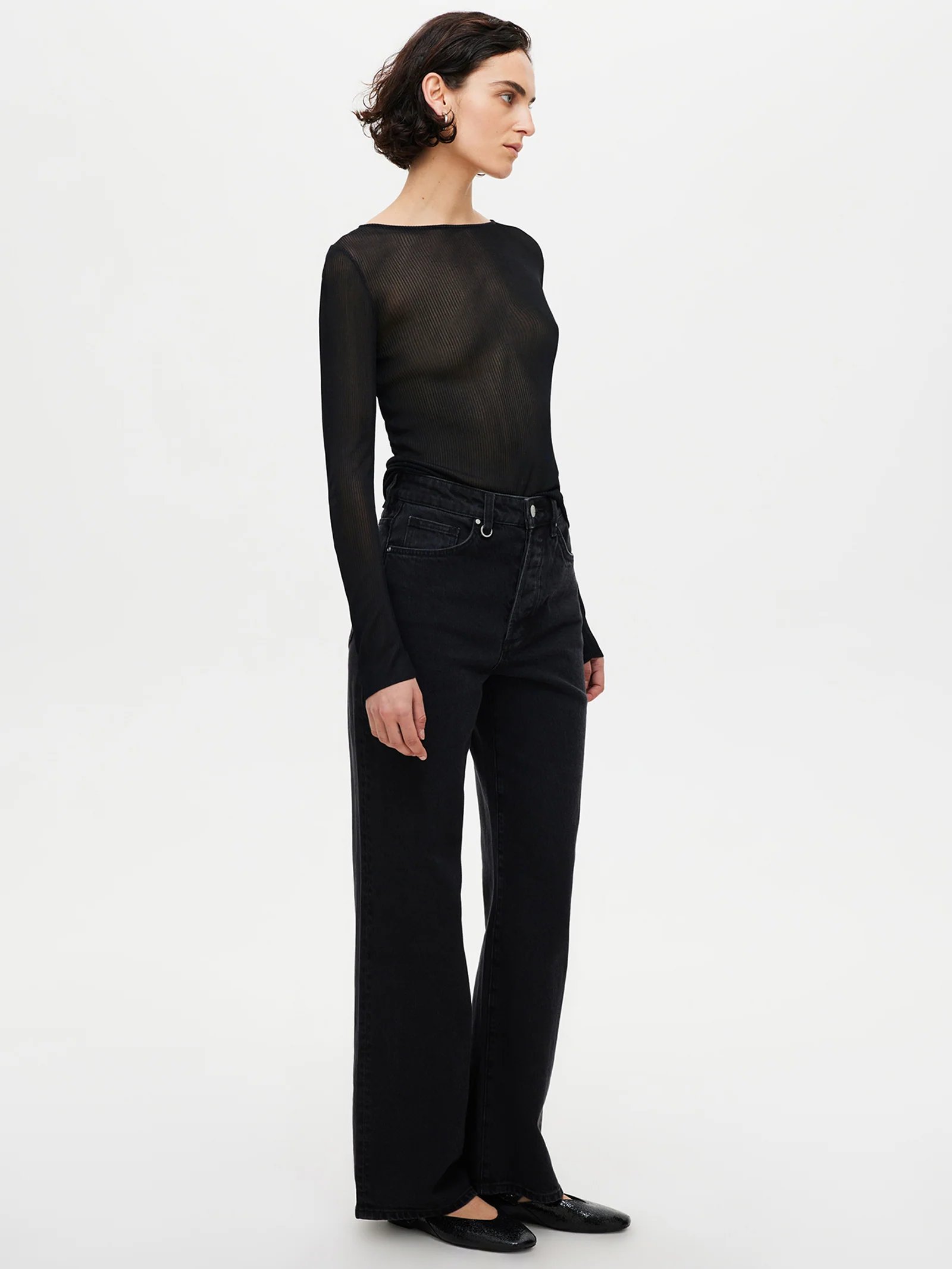 Coco Relaxed Jeans