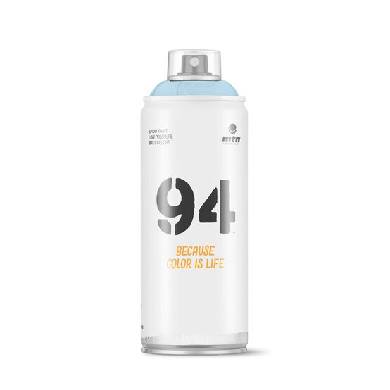 MTN 94 Rain Blue Spray Paint 400ml (RV-184)