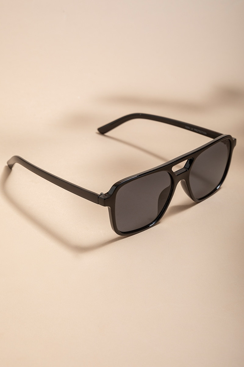 Kenley Aviator Sunglasses