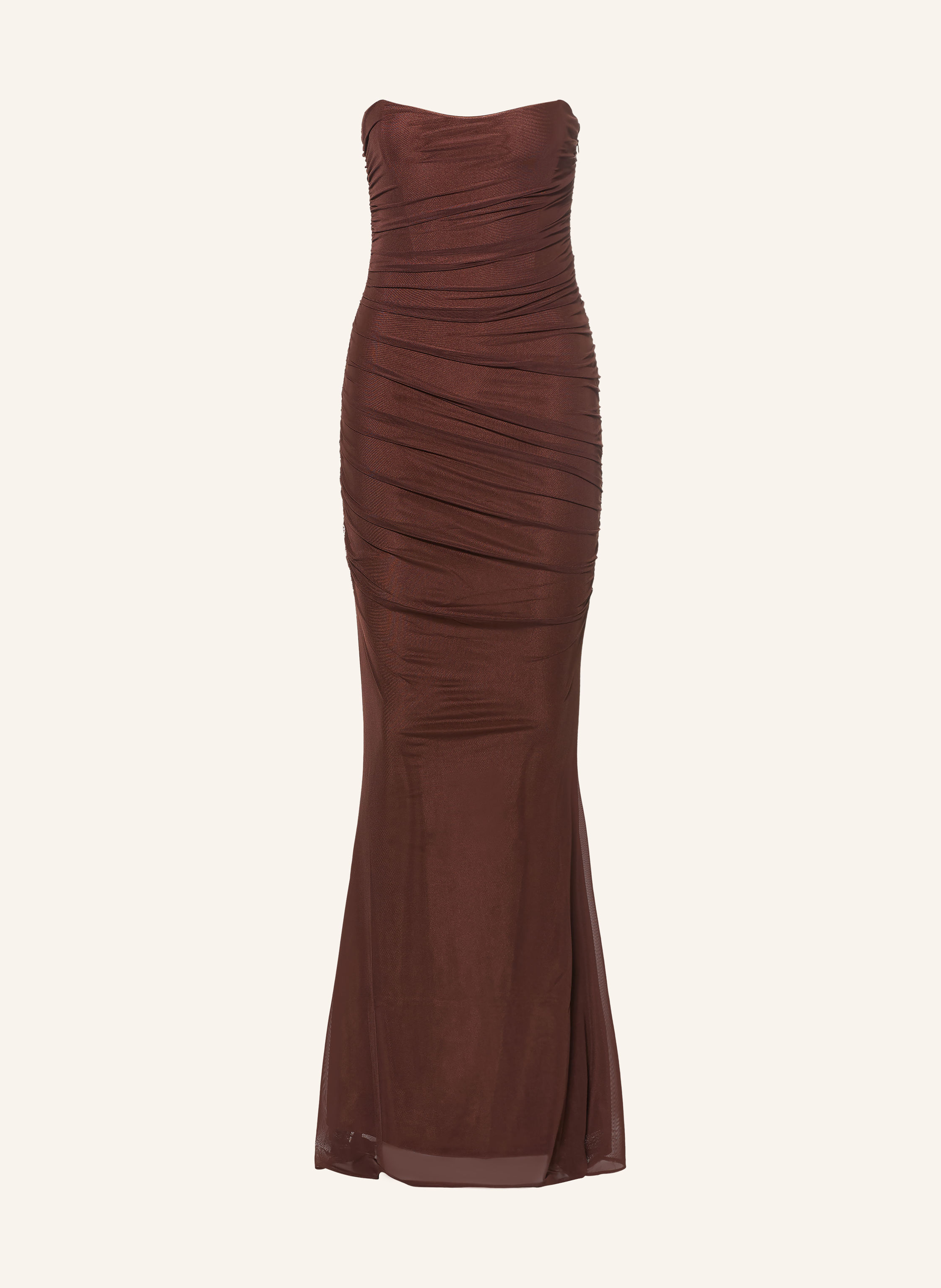 RETROFÊTE Abendkleid ISADORE aus Mesh