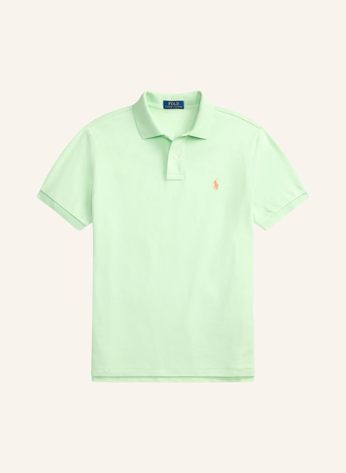 POLO RALPH LAUREN Piqué-Poloshirt Slim Fit