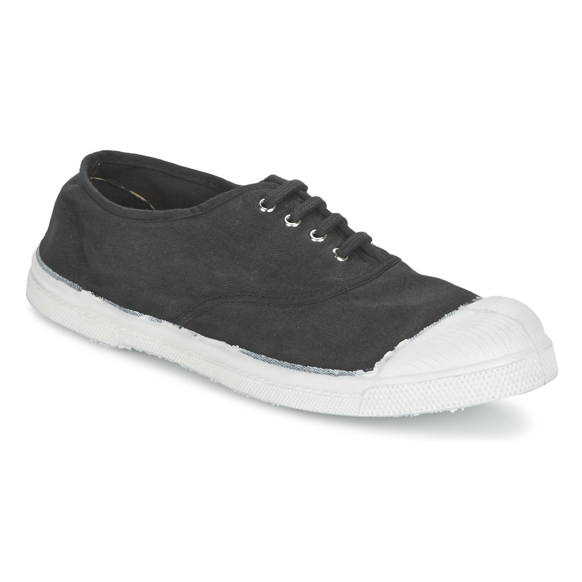 Bensimon - TENNIS LACET - Carbon