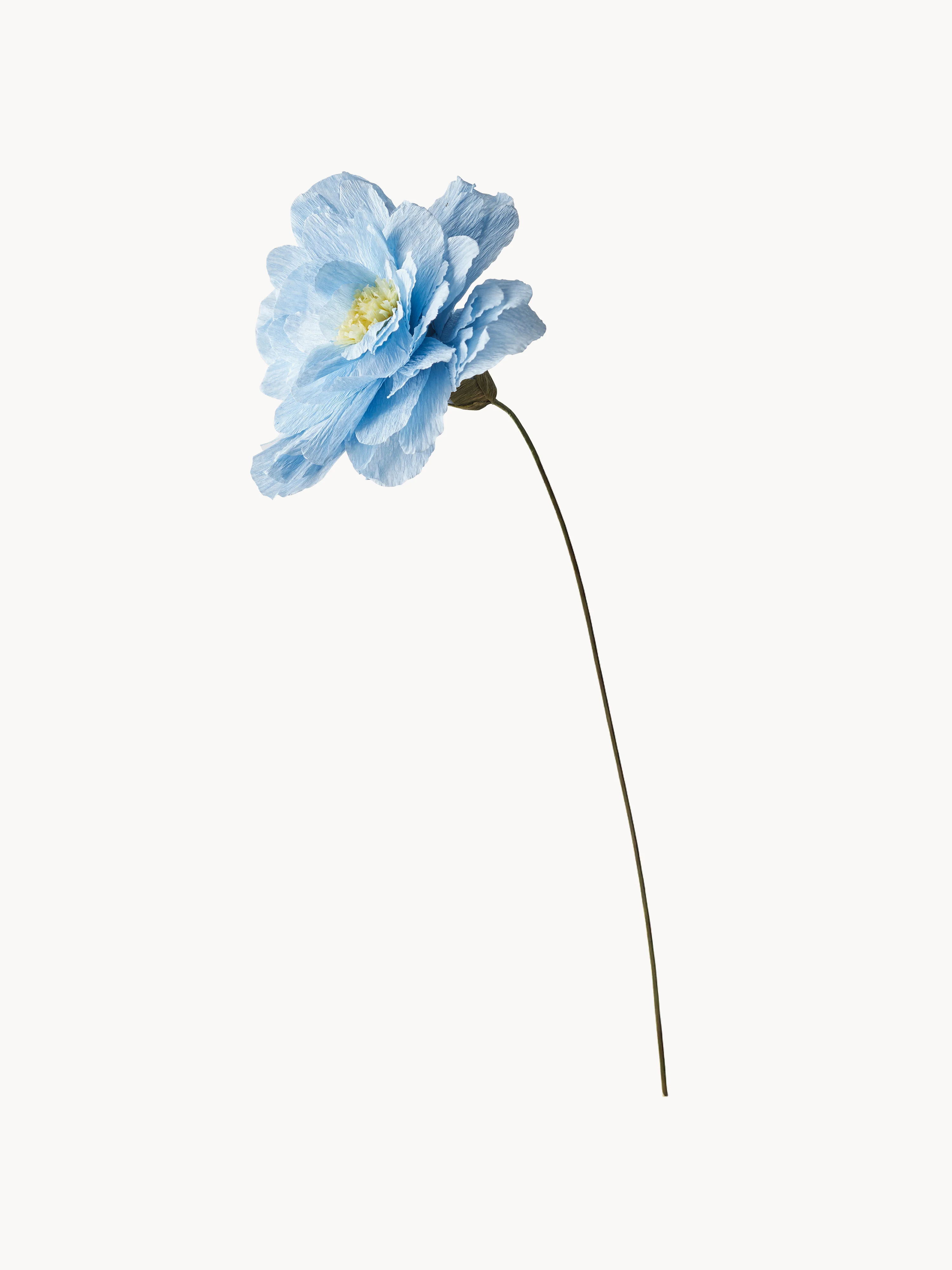 Handgefertigte Kunstblume Grand Peony