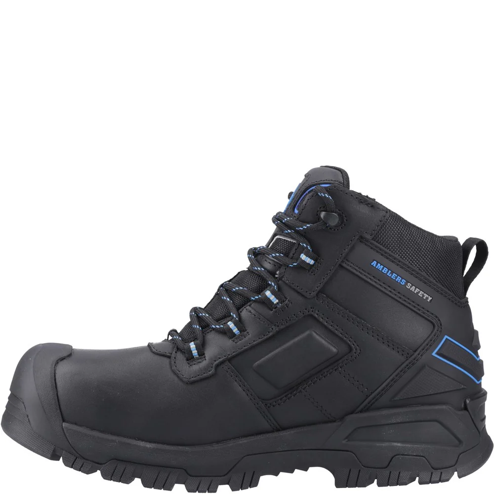 Amblers Safety AS360C Empanda 6 Rheon Met Safety Boots