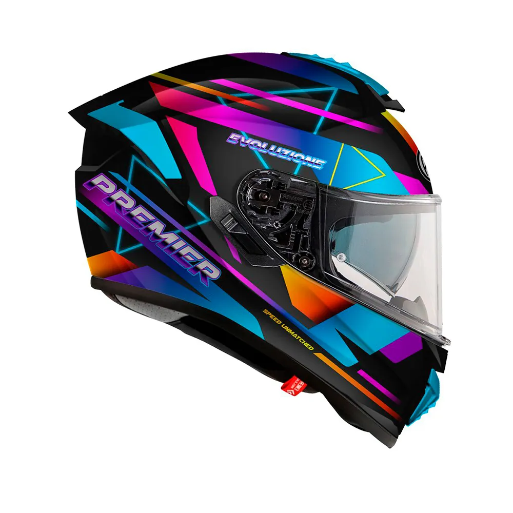 Premier Helmets Evoluzione RT full face helmet